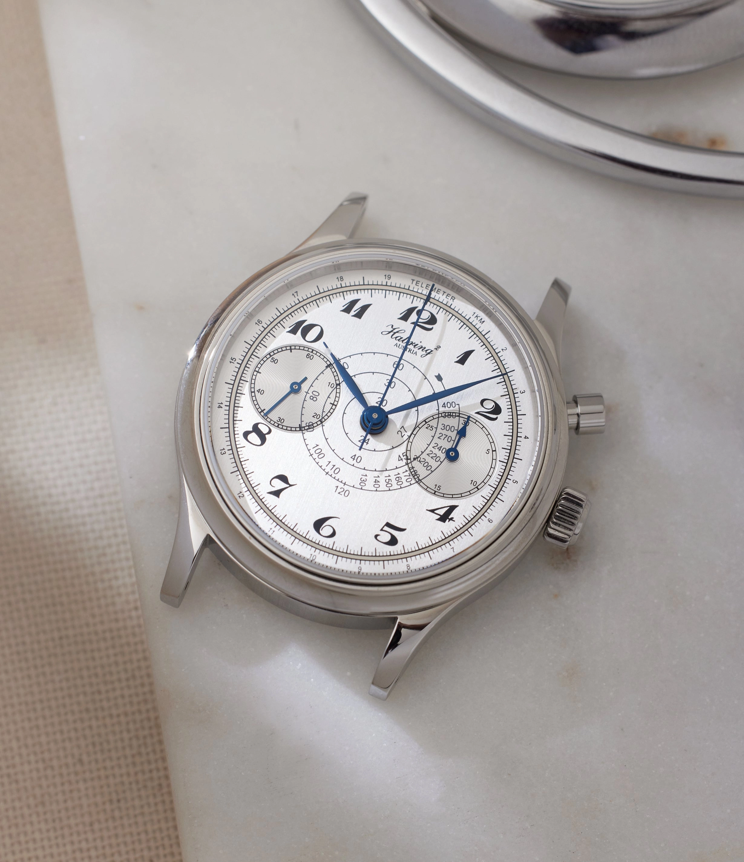 Monopusher Chronograph | Japan Edition | Stainless Steel