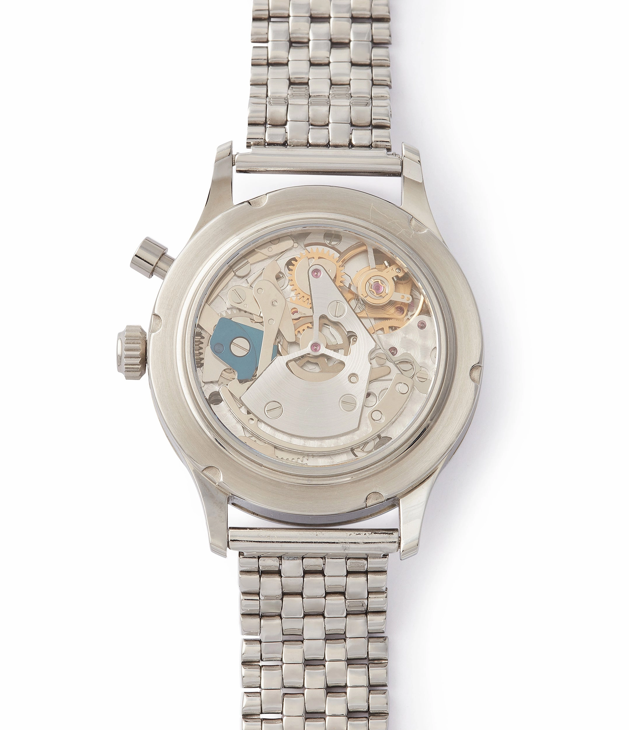 Monopusher Chronograph | Japan Edition | Steel