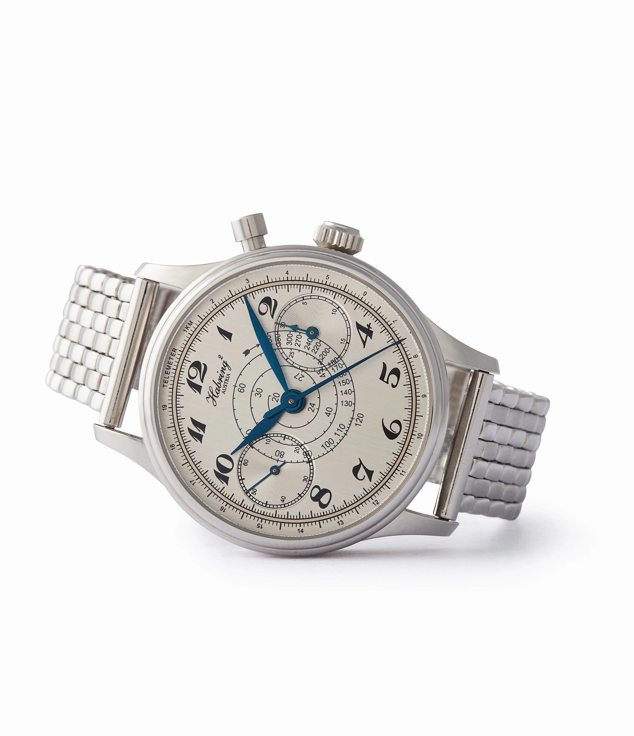 Monopusher Chronograph | Japan Edition | Steel