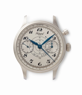 Monopusher Chronograph | Japan Edition | Steel