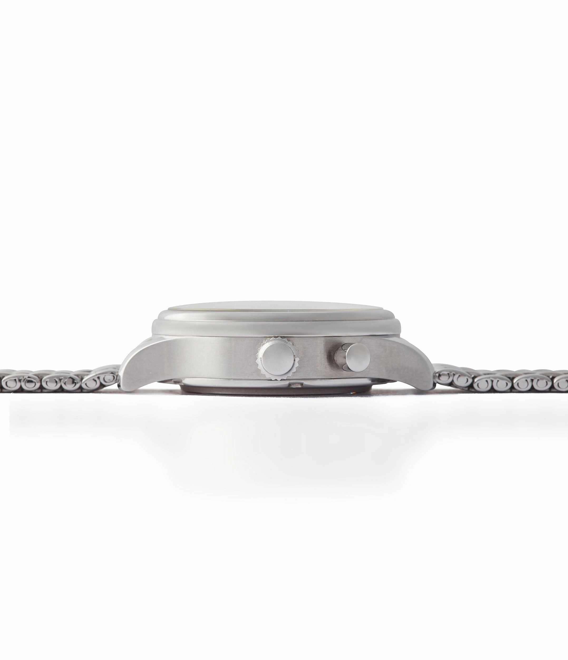 Monopusher Chronograph | Japan Edition | Steel
