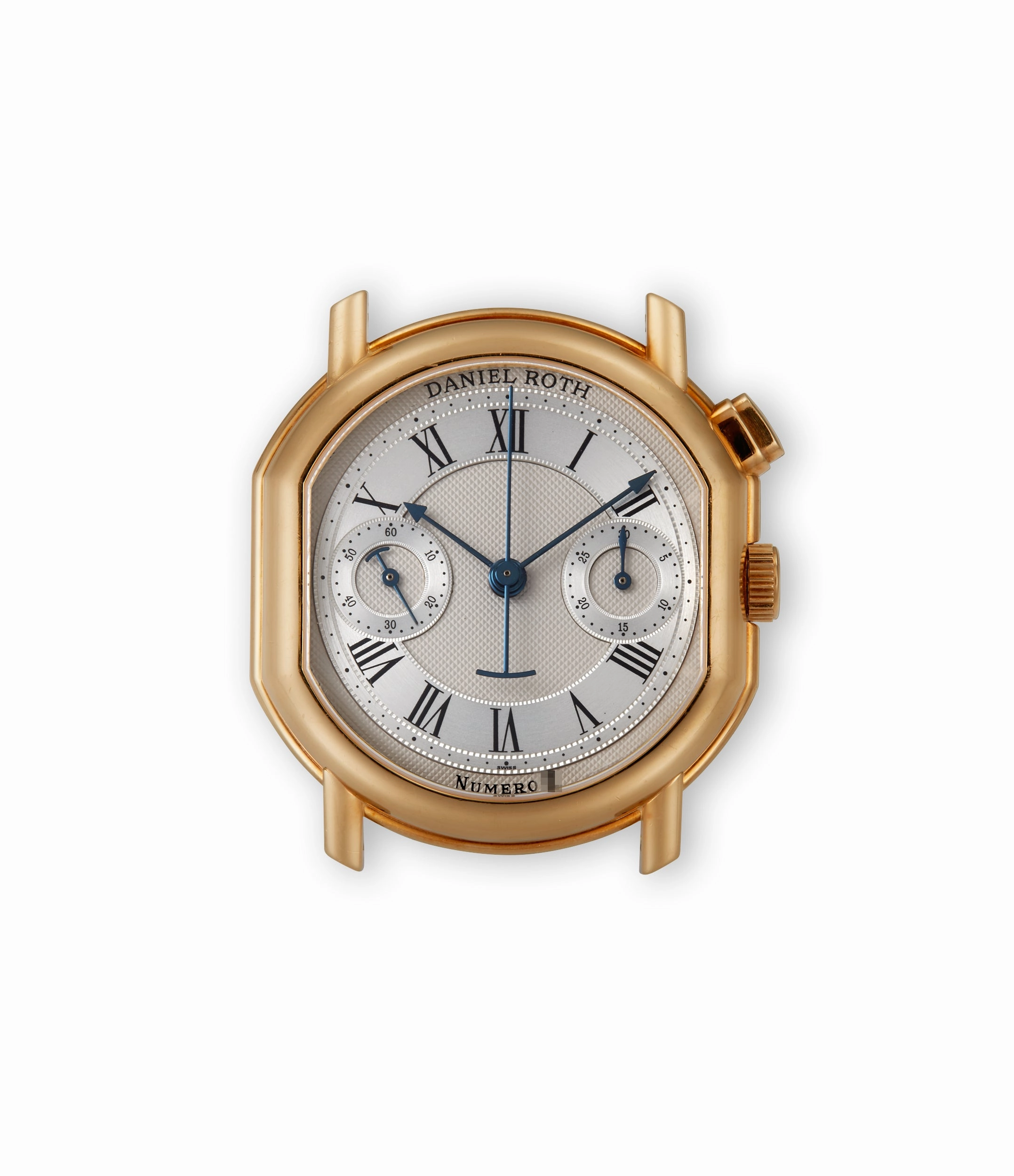 Monopusher Chronograph | Yellow Gold