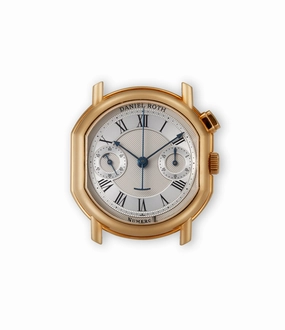 Monopusher Chronograph | Yellow Gold