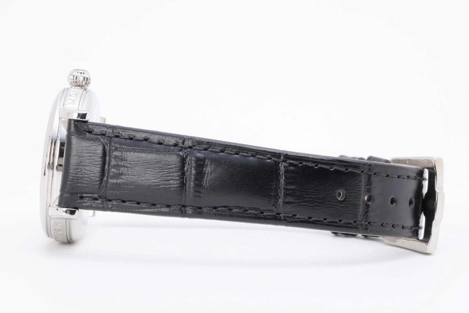 Mont Blanc Meisterstruck 7020 Stainless Steel 32mm Watch