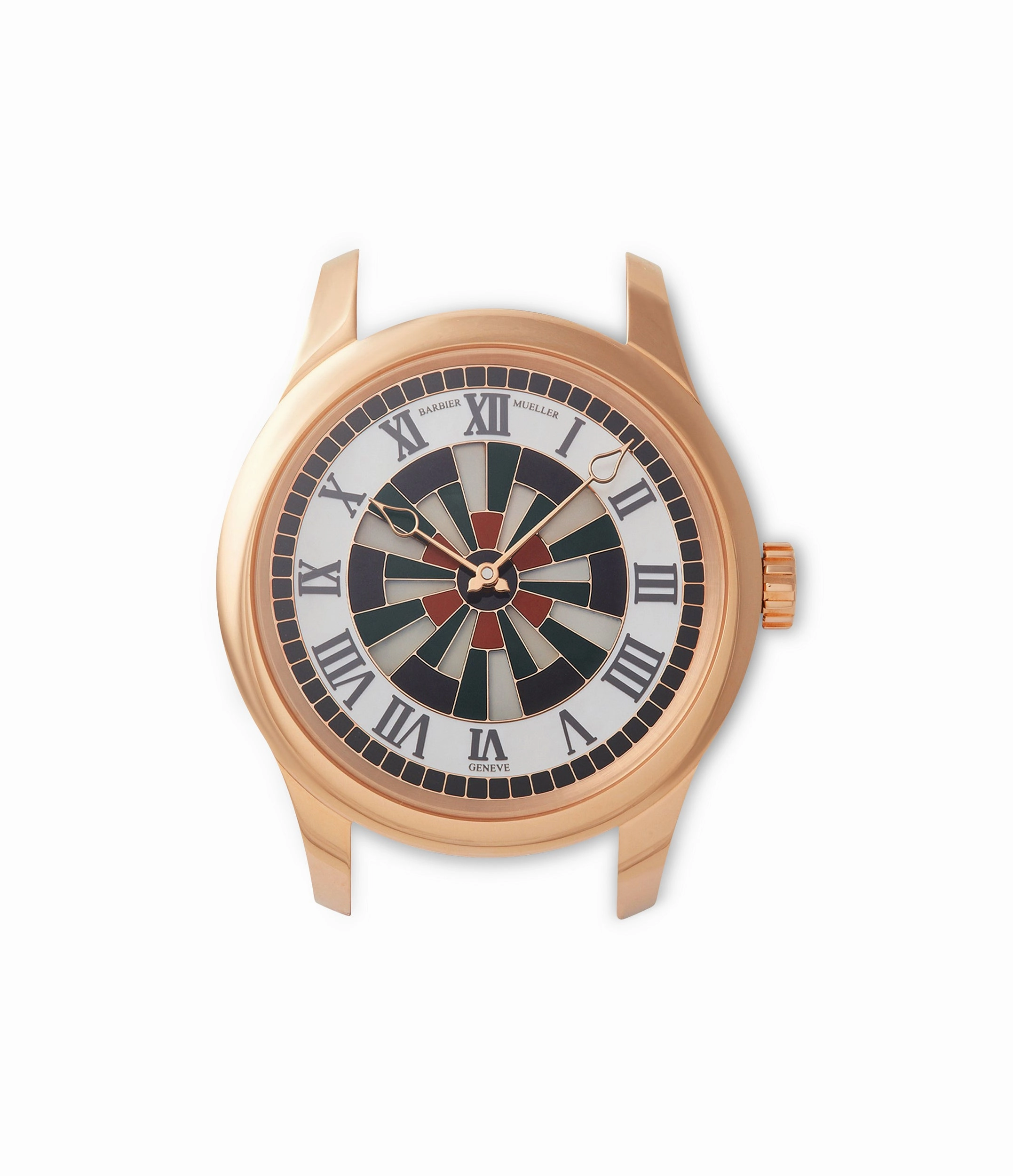 Mosaque XX/10 | Rose Gold