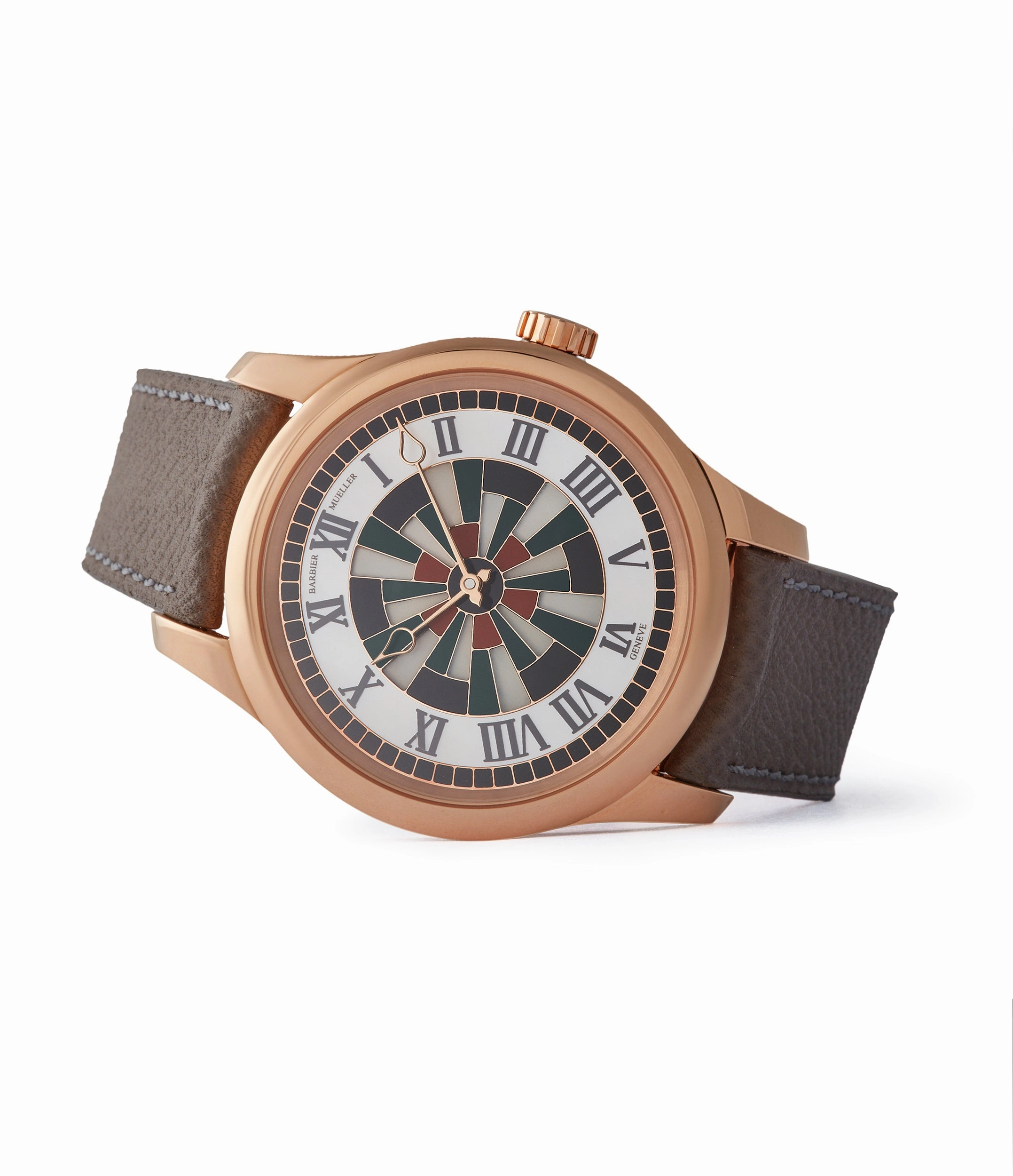 Mosaque XX/10 | Rose Gold