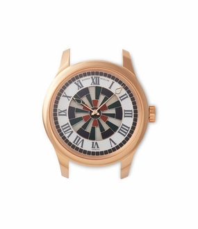 Mosaque XX/10 | Rose Gold
