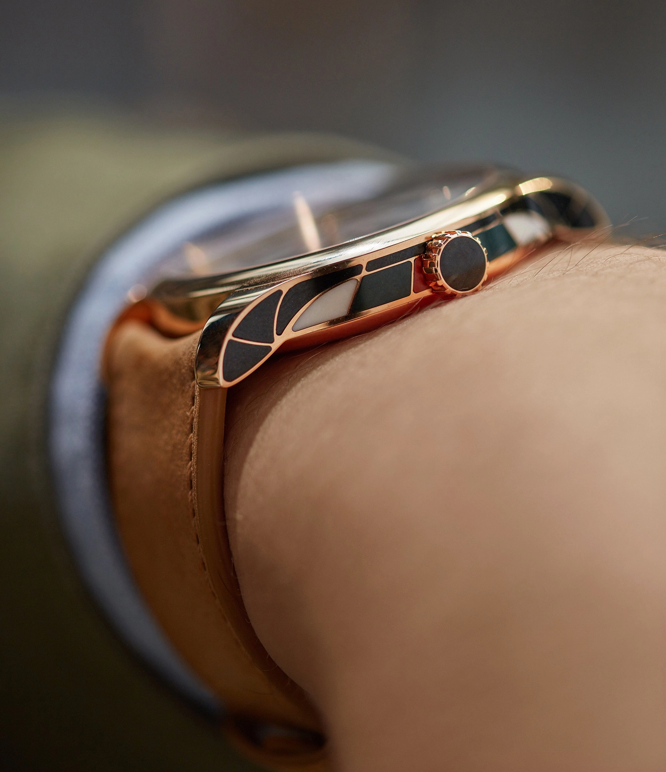 Mosaque XX/10 | Rose Gold