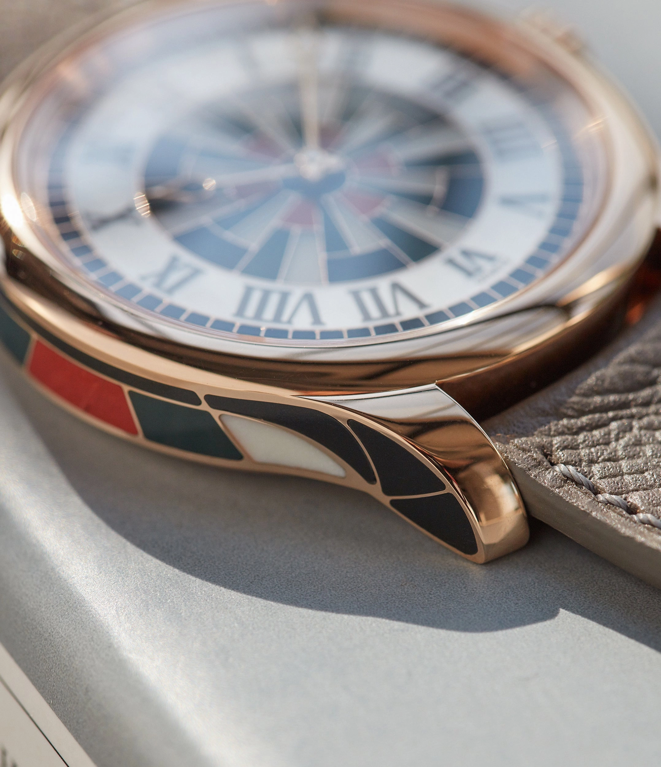 Mosaque XX/10 | Rose Gold