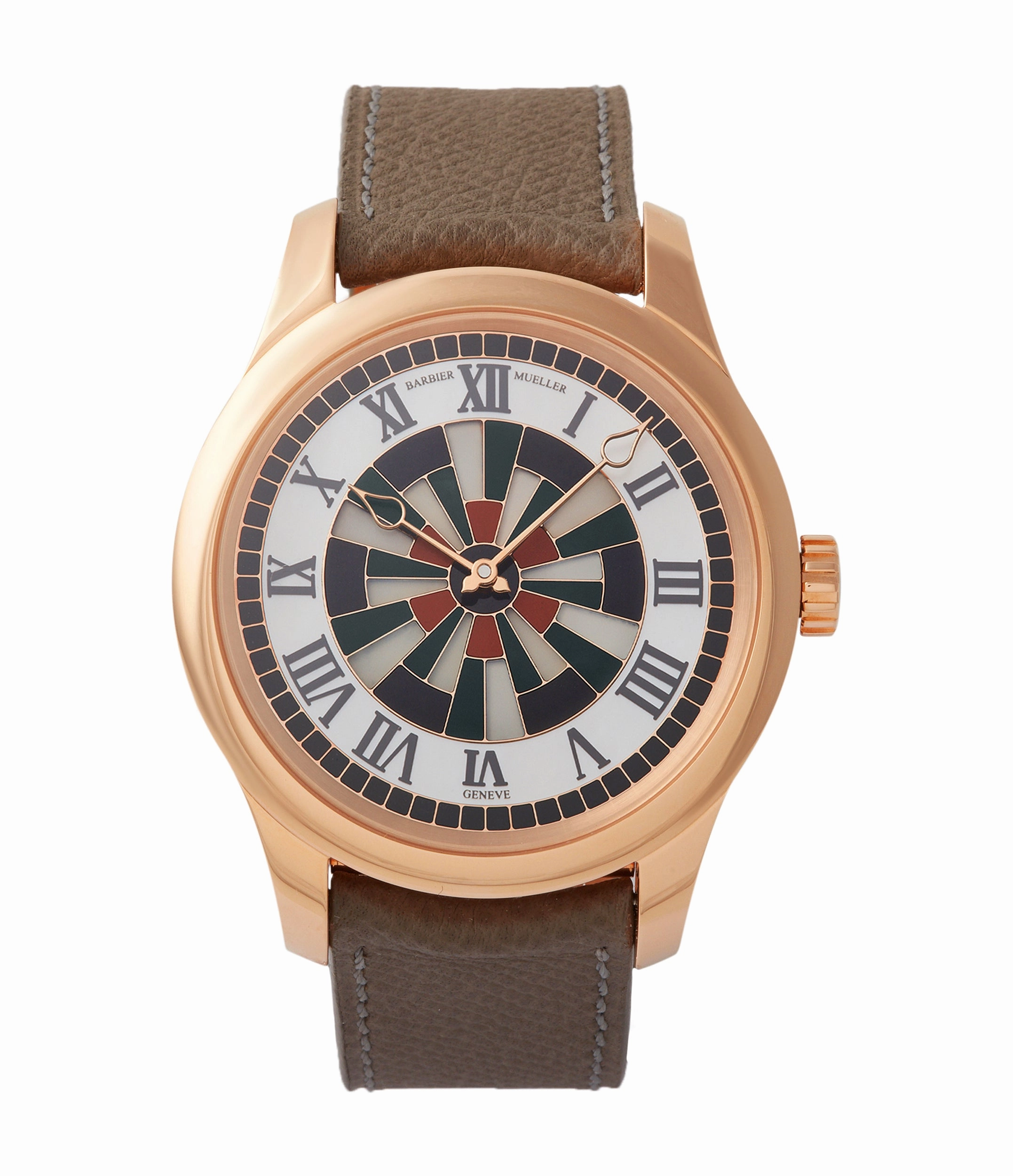 Mosaque XX/10 | Rose Gold