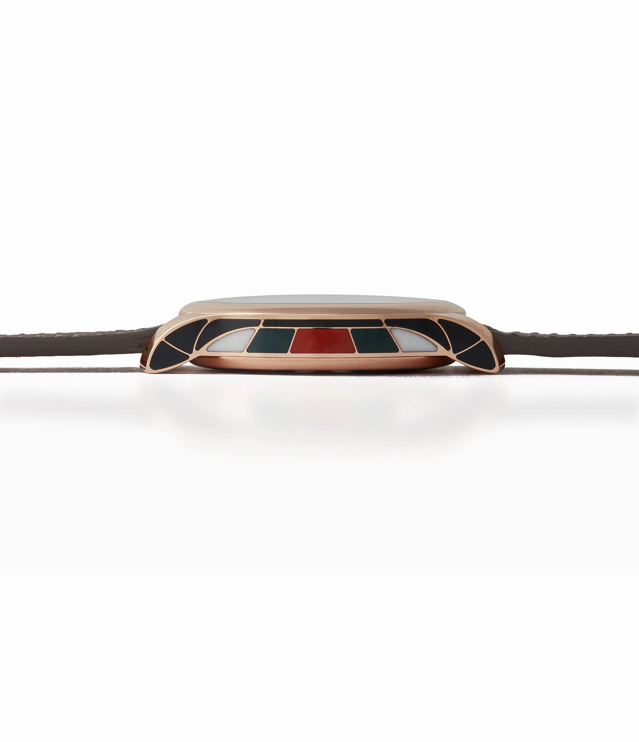 Mosaque XX/10 | Rose Gold