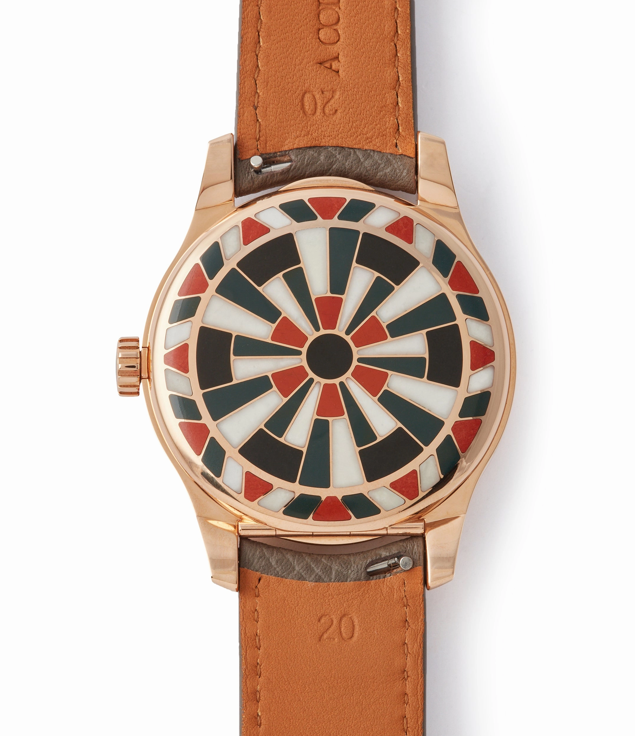 Mosaque XX/10 | Rose Gold