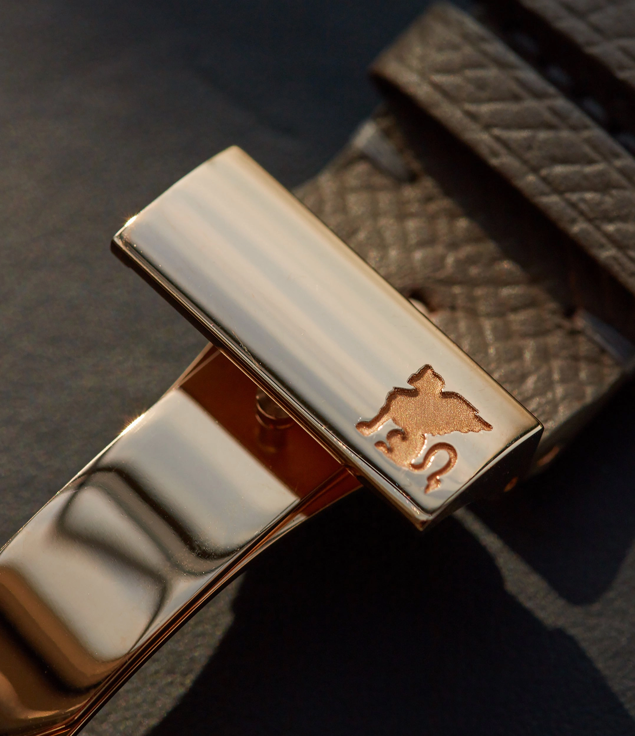 Mosaque XX/10 | Rose Gold