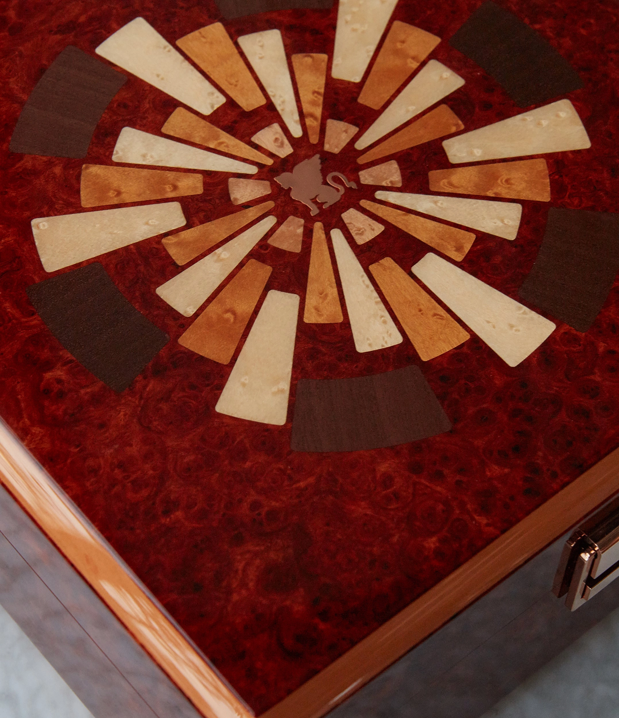 Mosaque XX/10 | Rose Gold