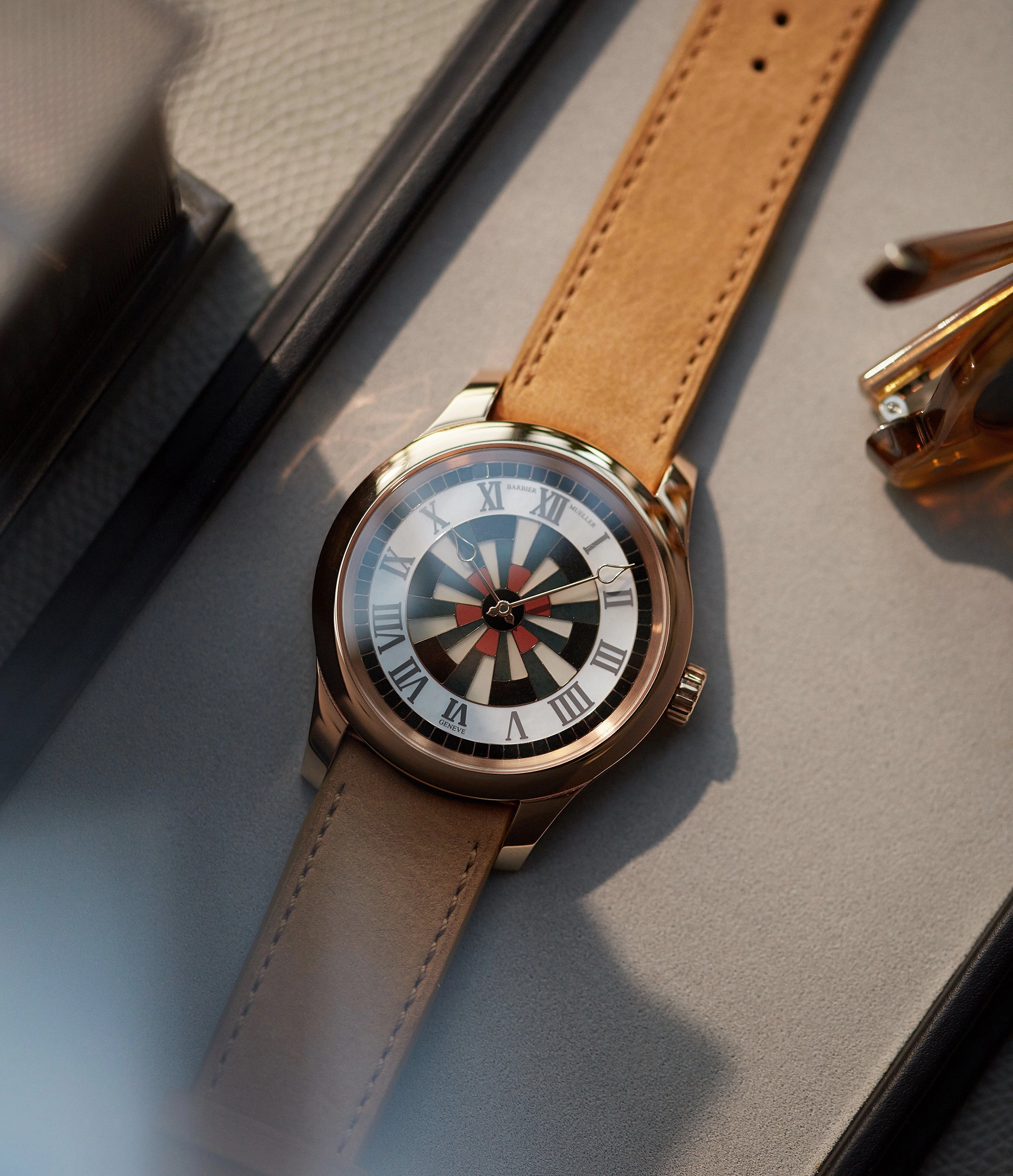 Mosaque XX/10 | Rose Gold