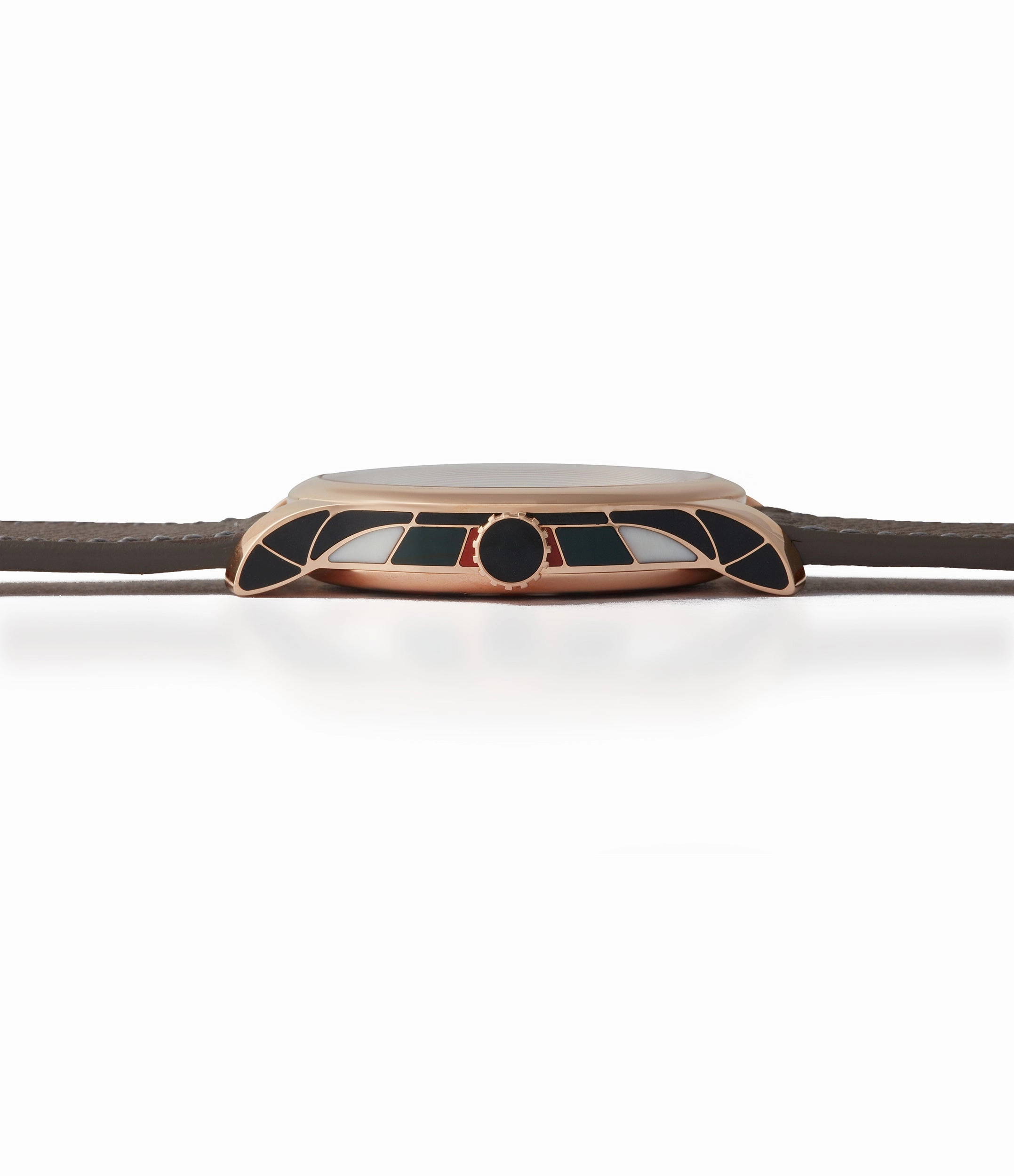 Mosaque XX/10 | Rose Gold