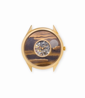 Mtiers d'Art La Symbolique des Laques Tsukimi, Pink Gold