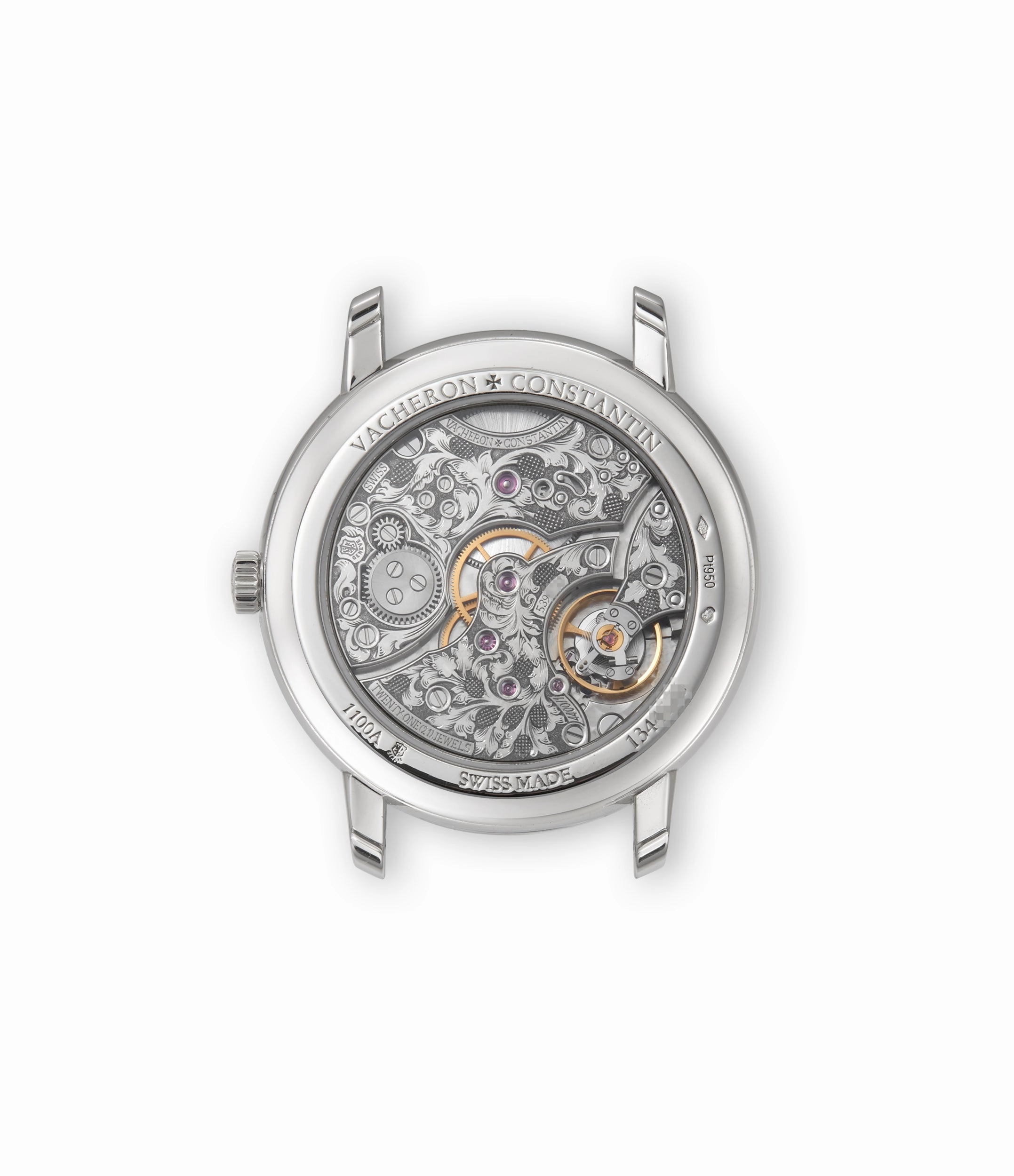 Mtiers dArt Mcaniques Graves | Platinum