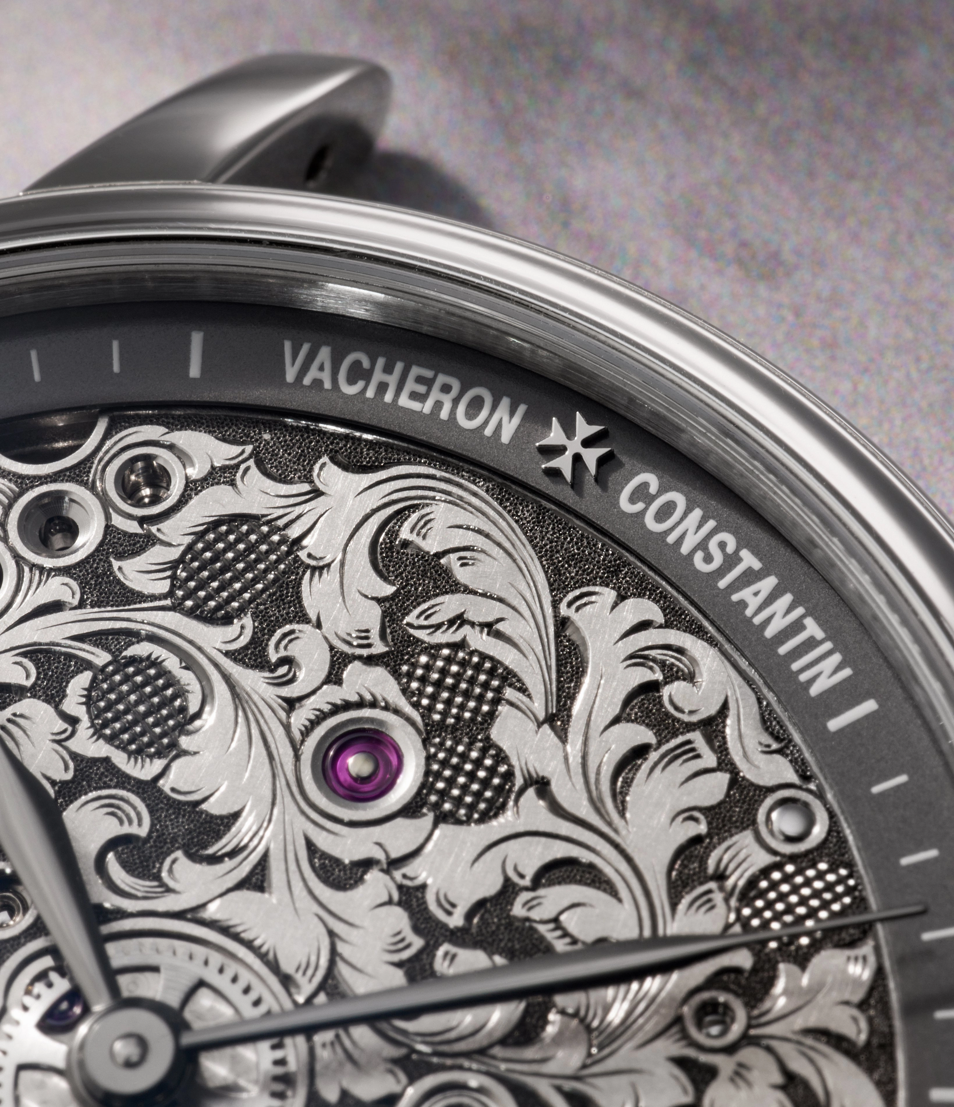 Mtiers dArt Mcaniques Graves | Platinum