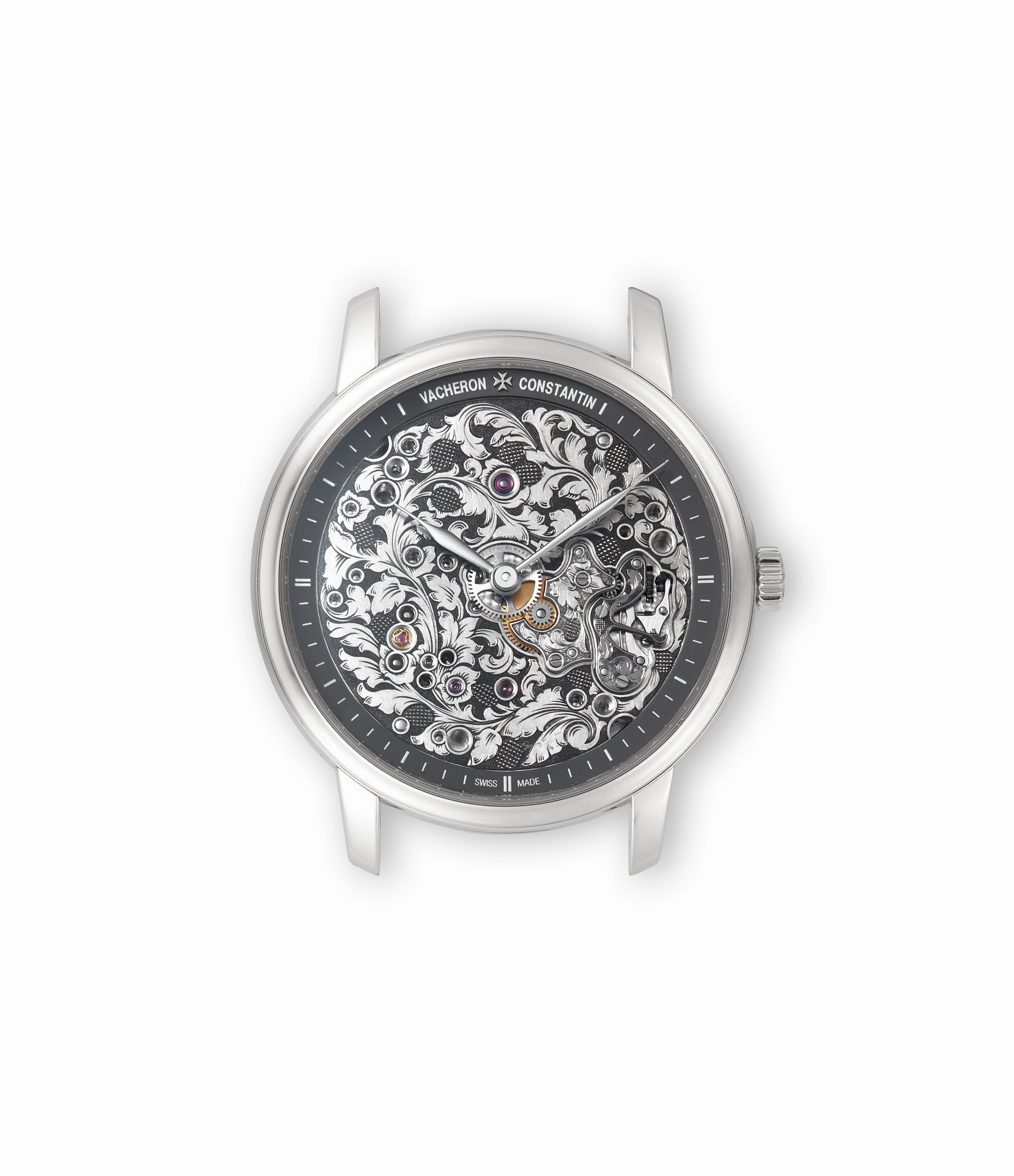 Mtiers dArt Mcaniques Graves | Platinum