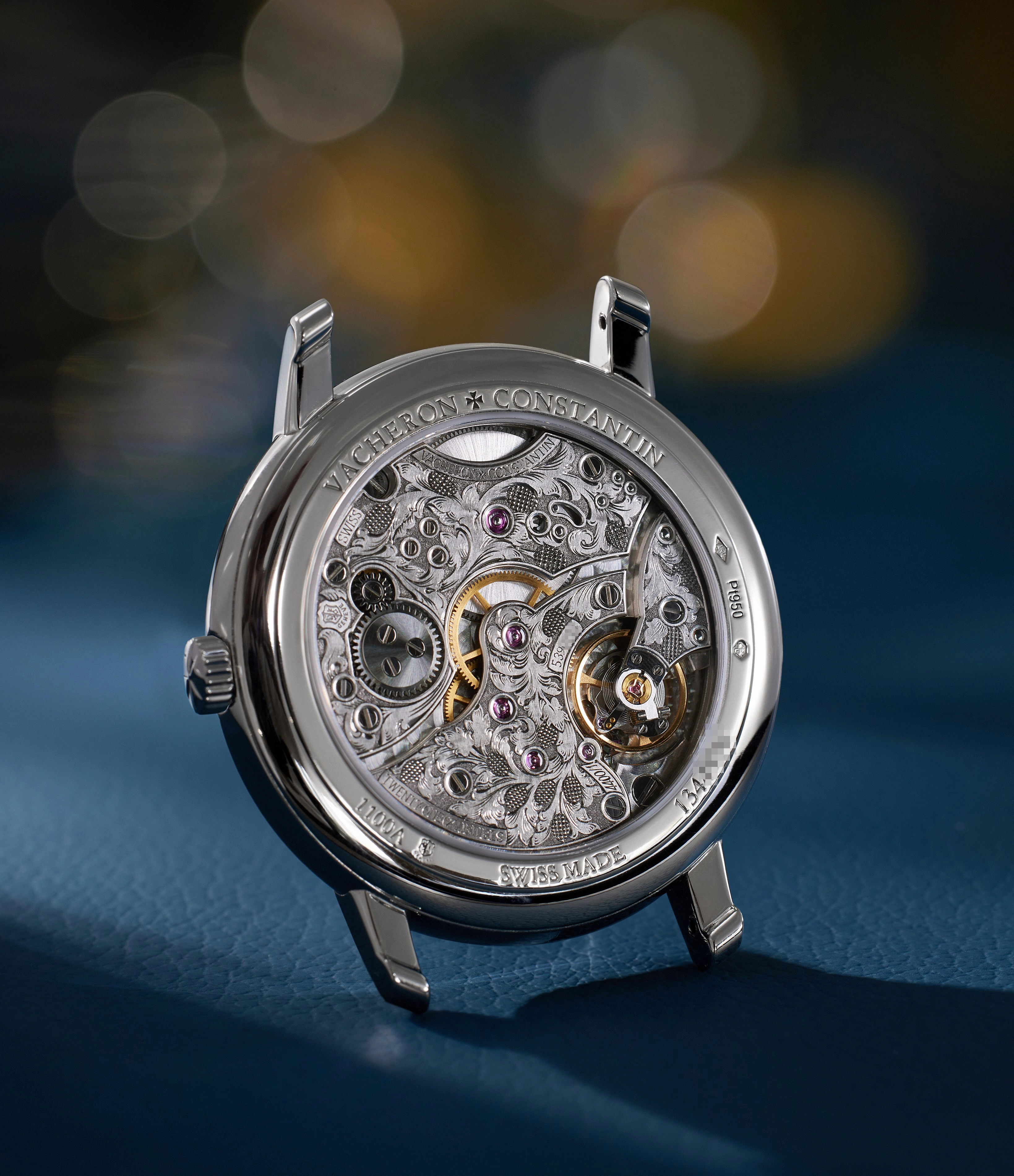 Mtiers dArt Mcaniques Graves | Platinum
