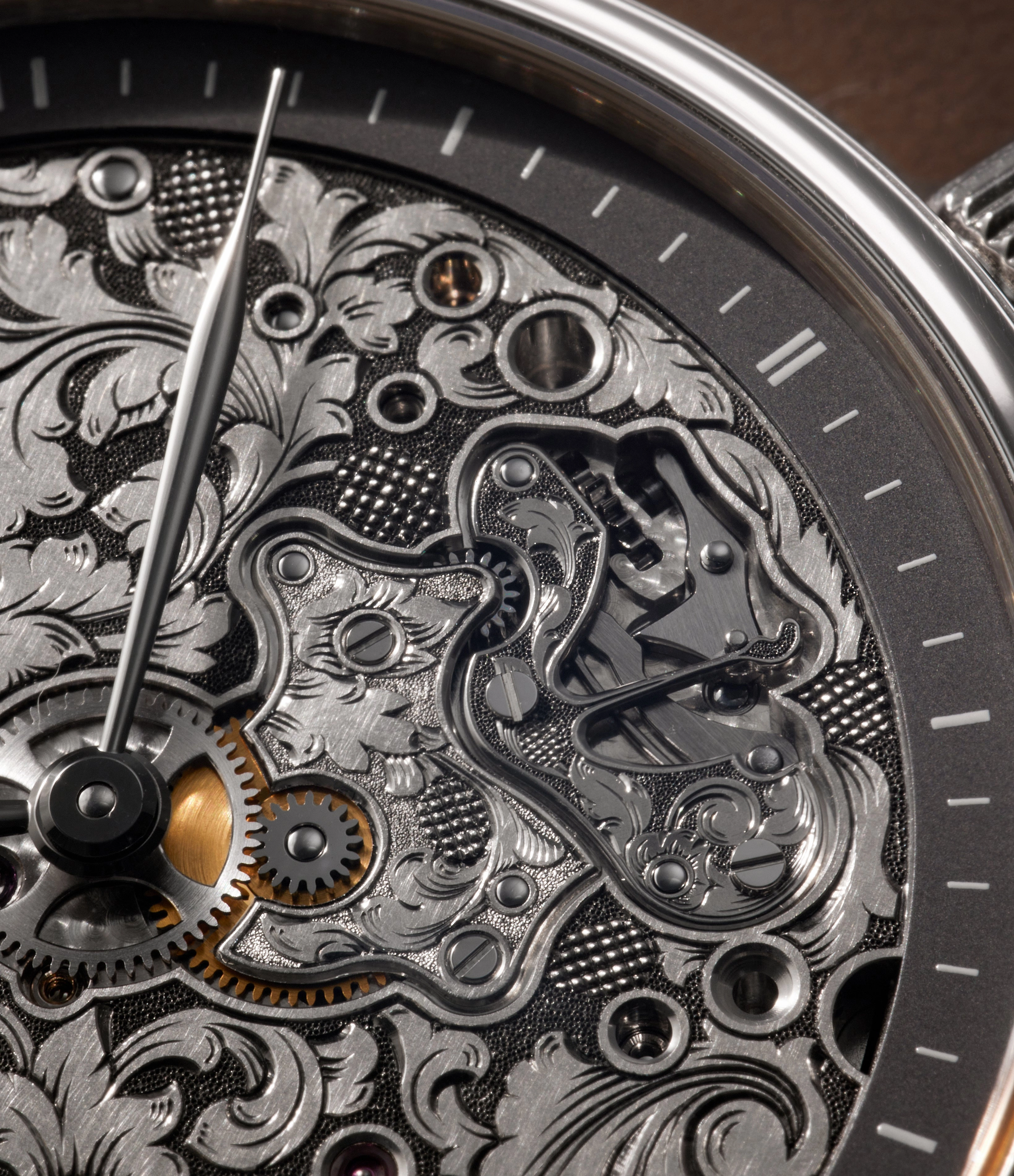 Mtiers dArt Mcaniques Graves | Platinum