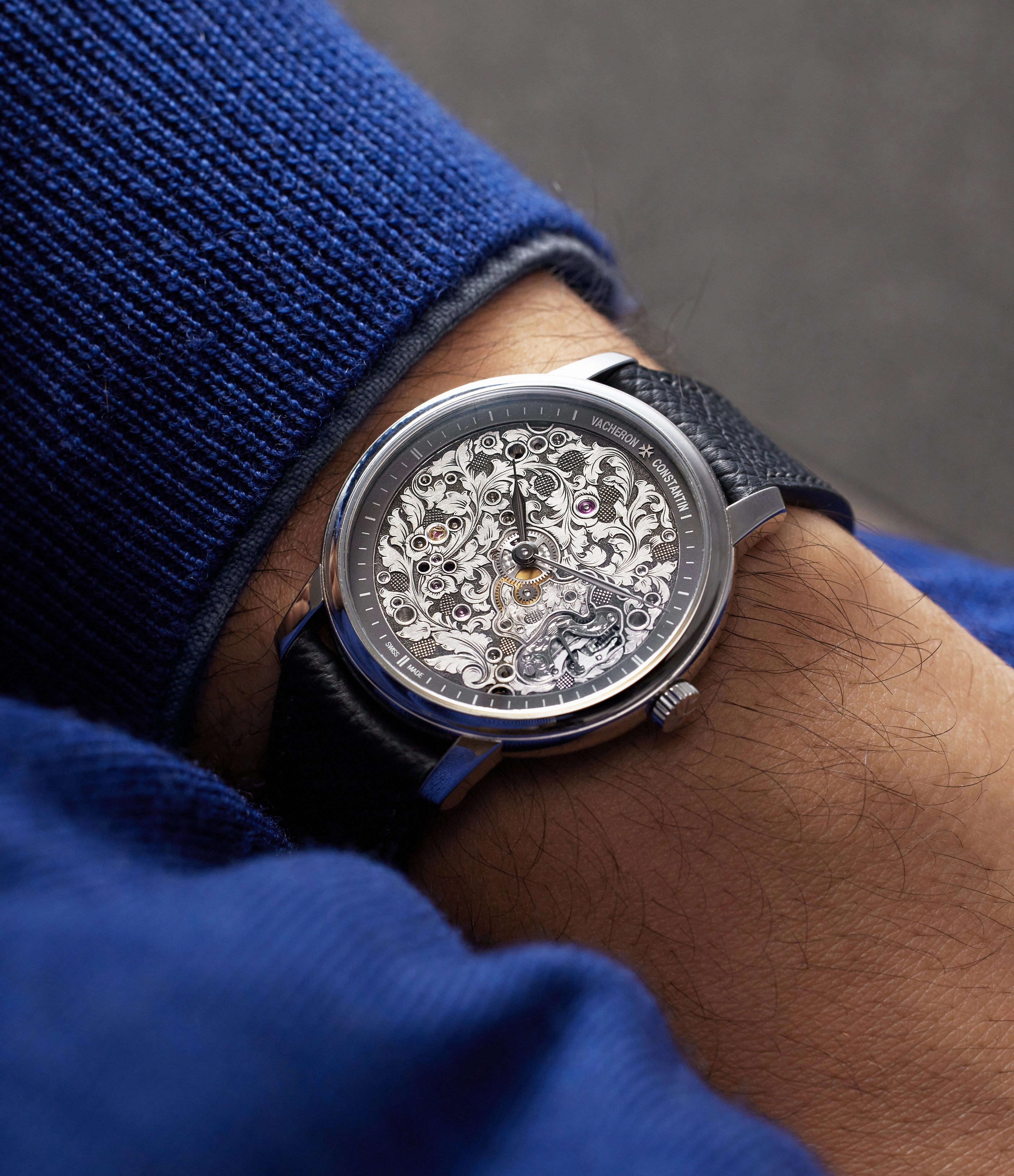 Mtiers dArt Mcaniques Graves | Platinum
