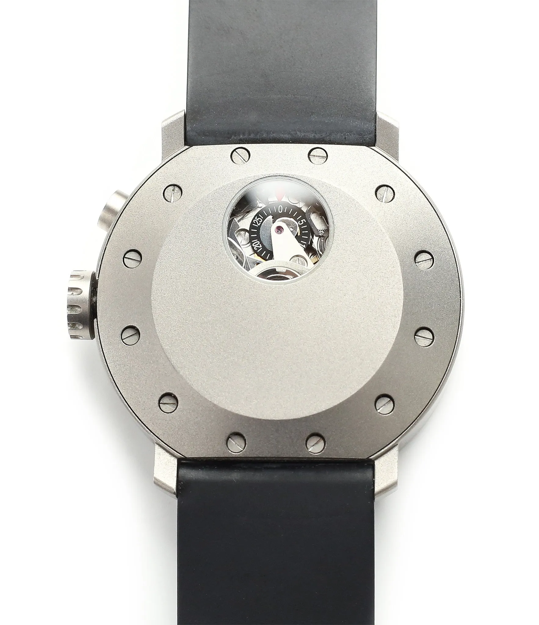 Muse International dHorlogerie (MIH) | Titanium