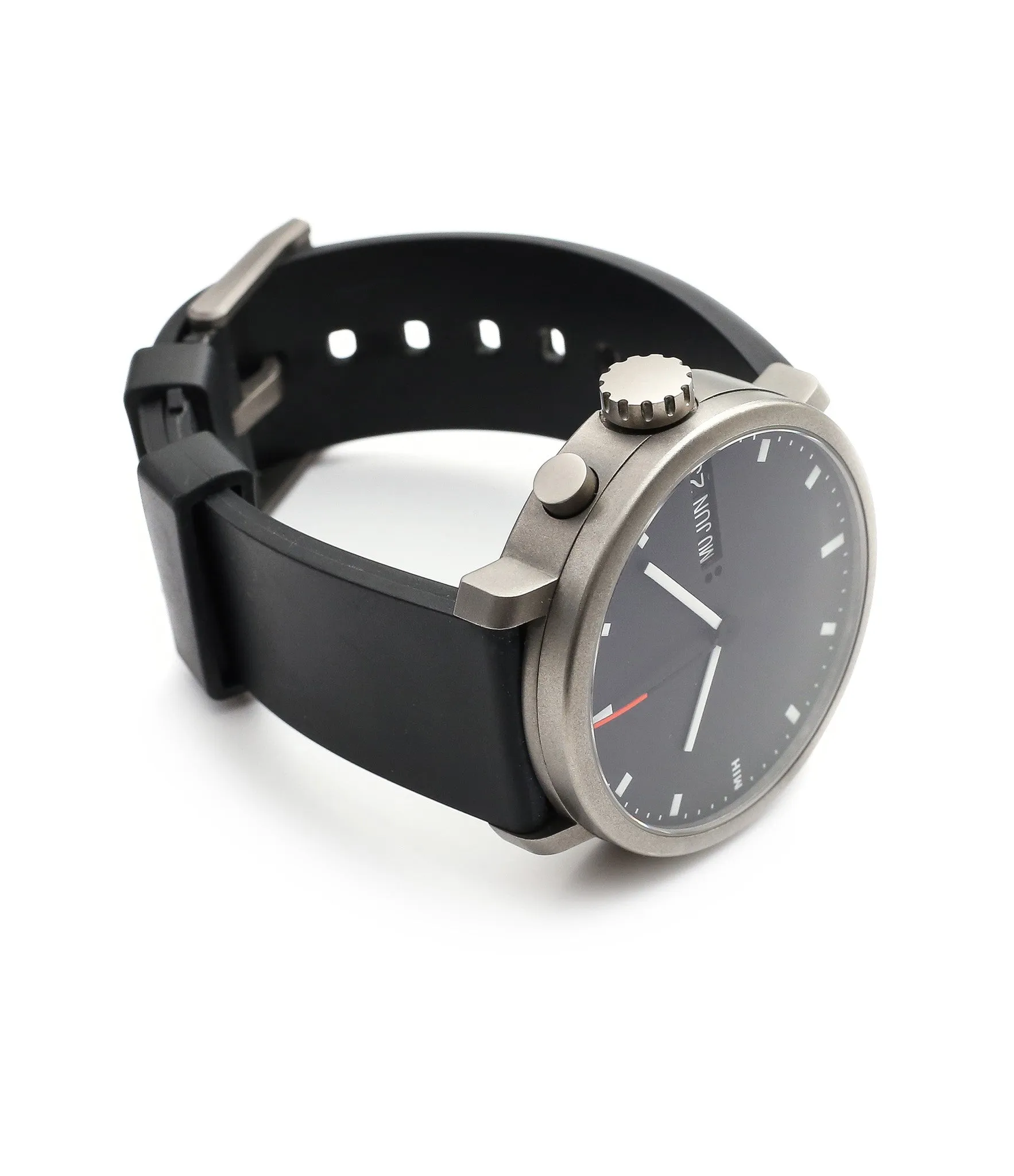 Muse International dHorlogerie (MIH) | Titanium