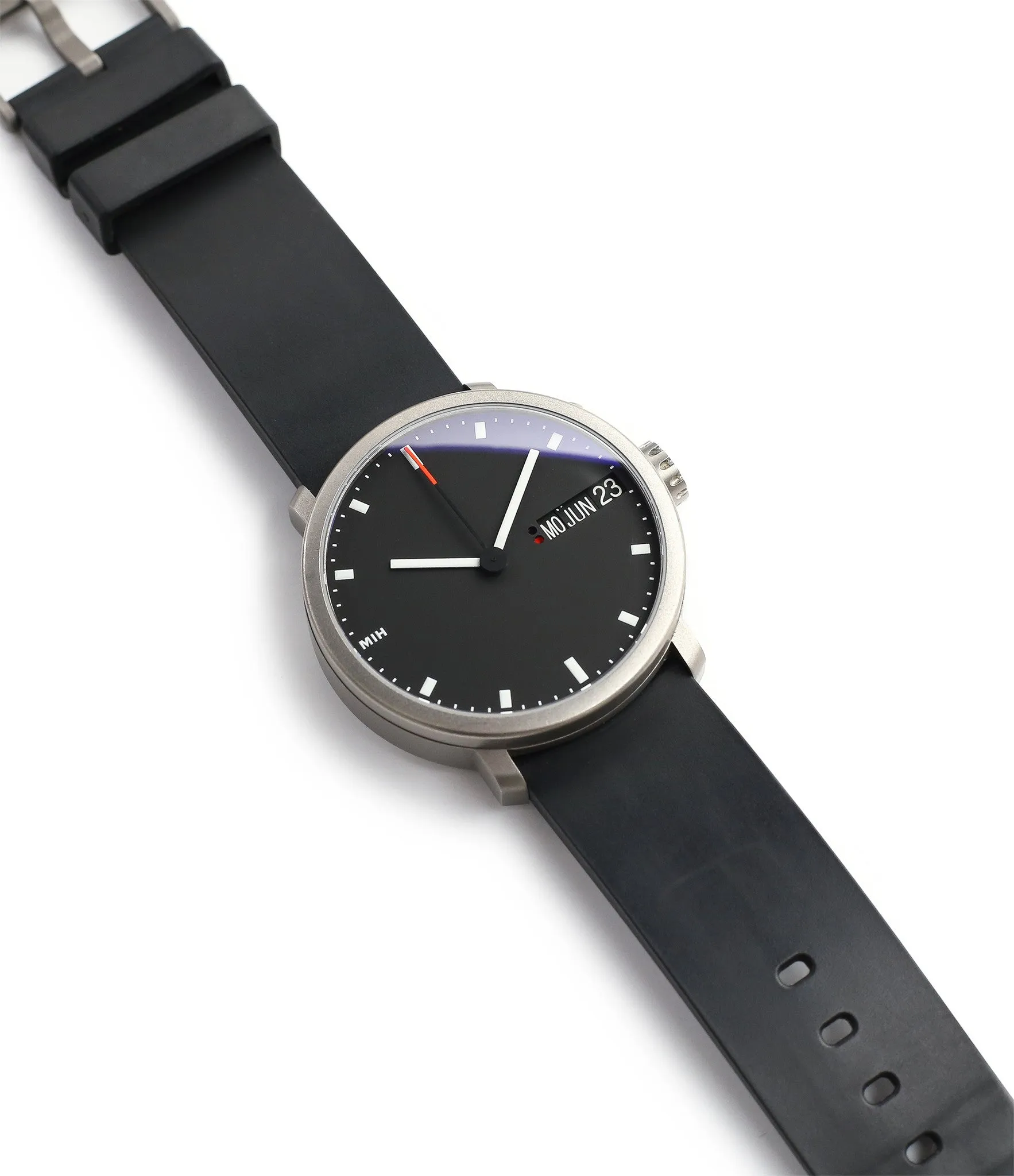Muse International dHorlogerie (MIH) | Titanium