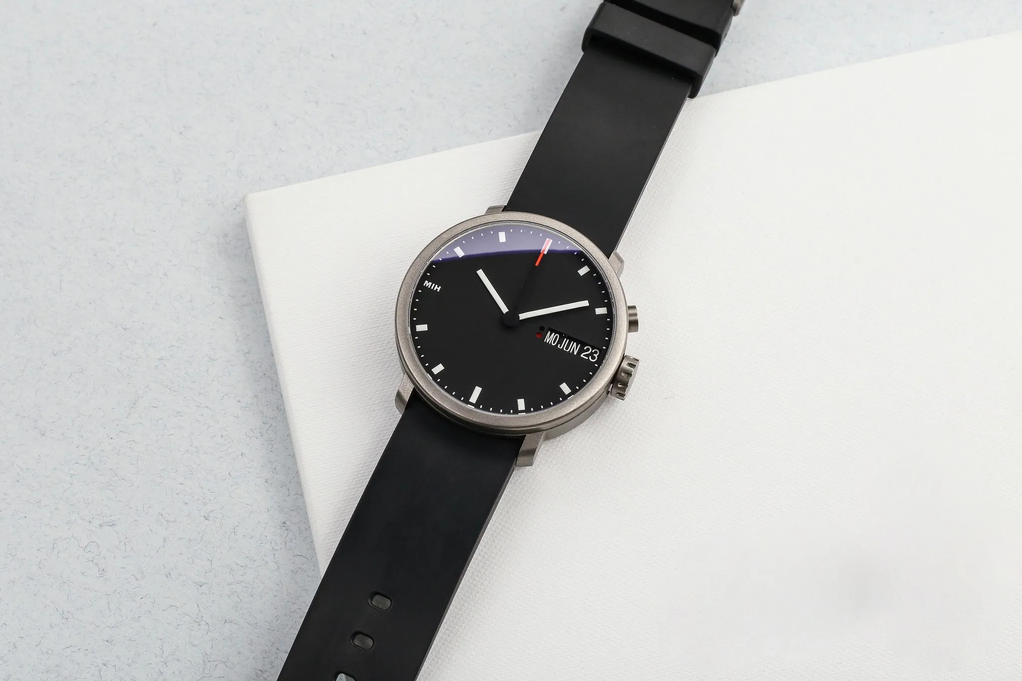 Muse International dHorlogerie (MIH) | Titanium