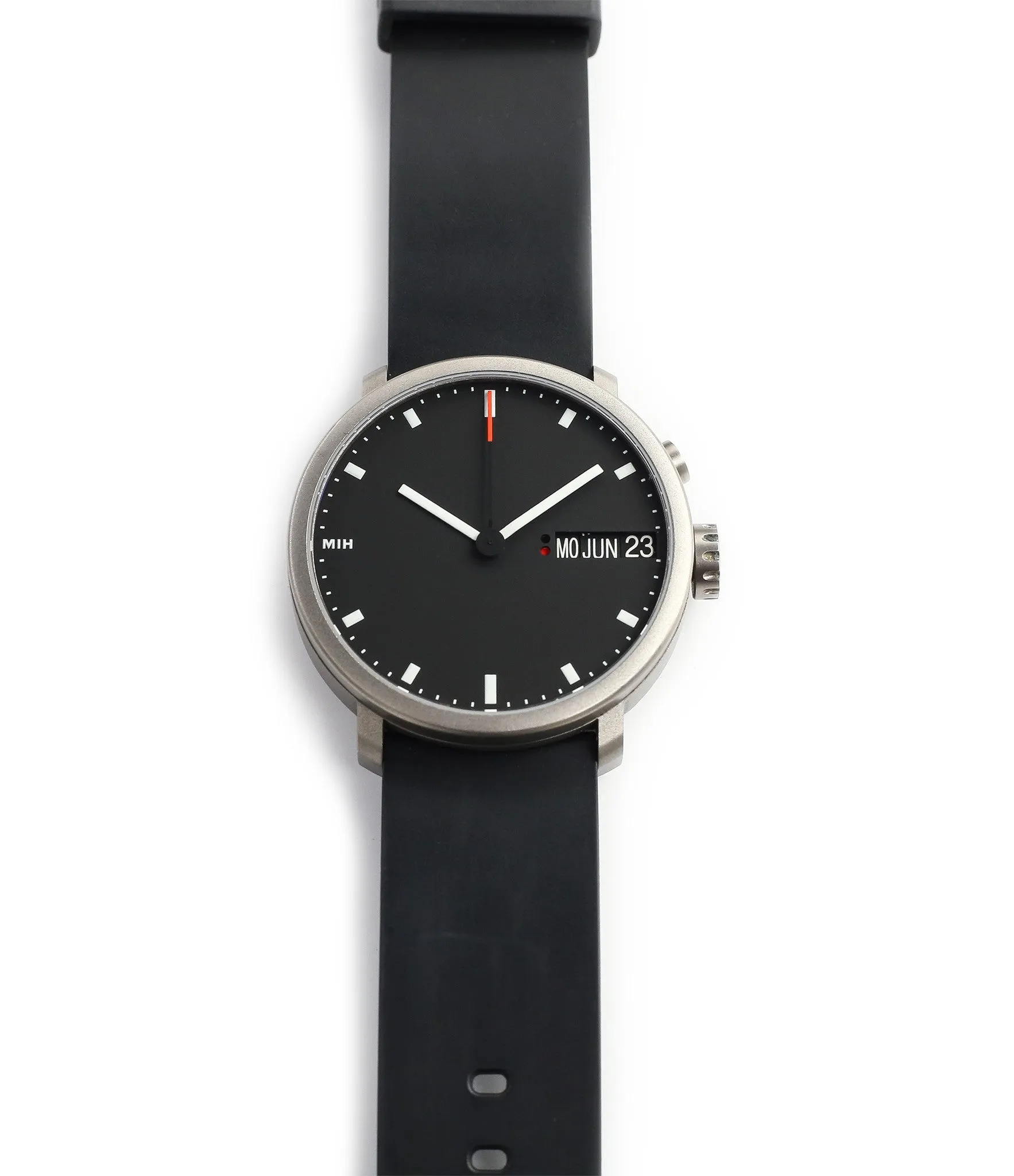 Muse International dHorlogerie (MIH) | Titanium