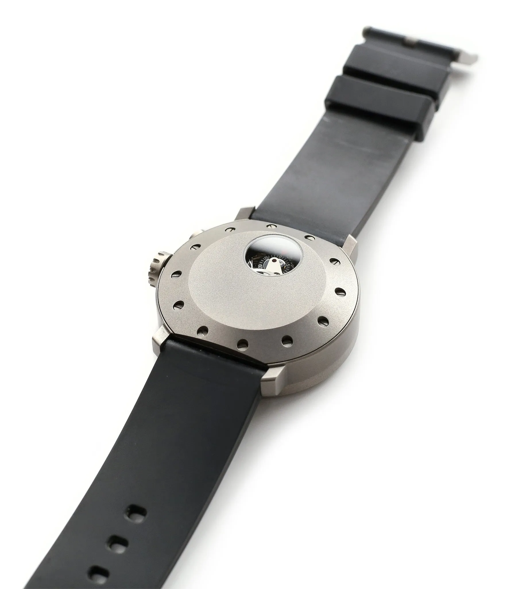 Muse International dHorlogerie (MIH) | Titanium