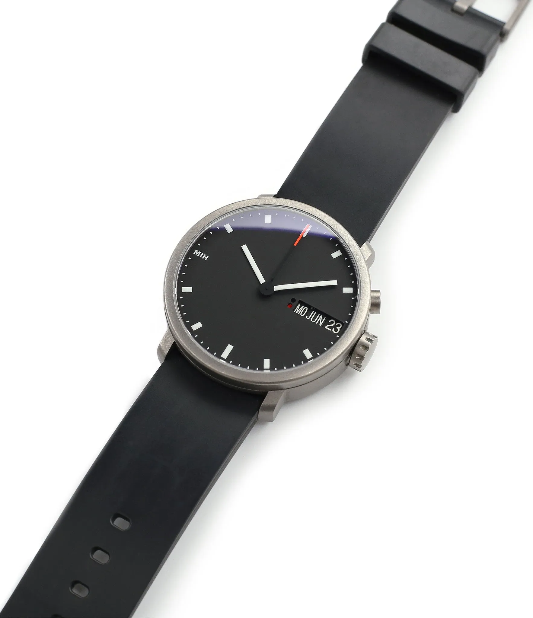Muse International dHorlogerie (MIH) | Titanium