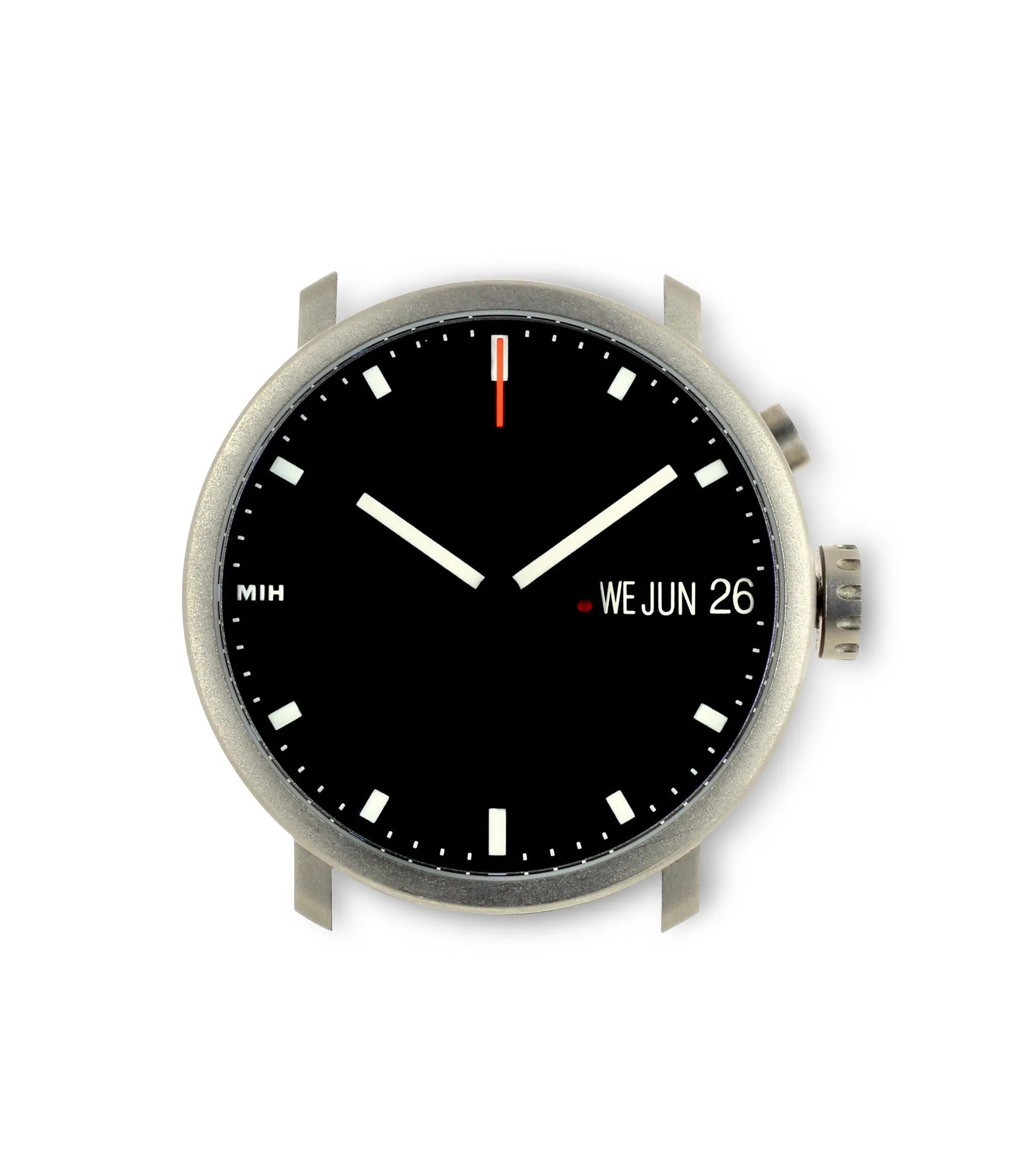 Muse International dHorlogerie (MIH) | Titanium