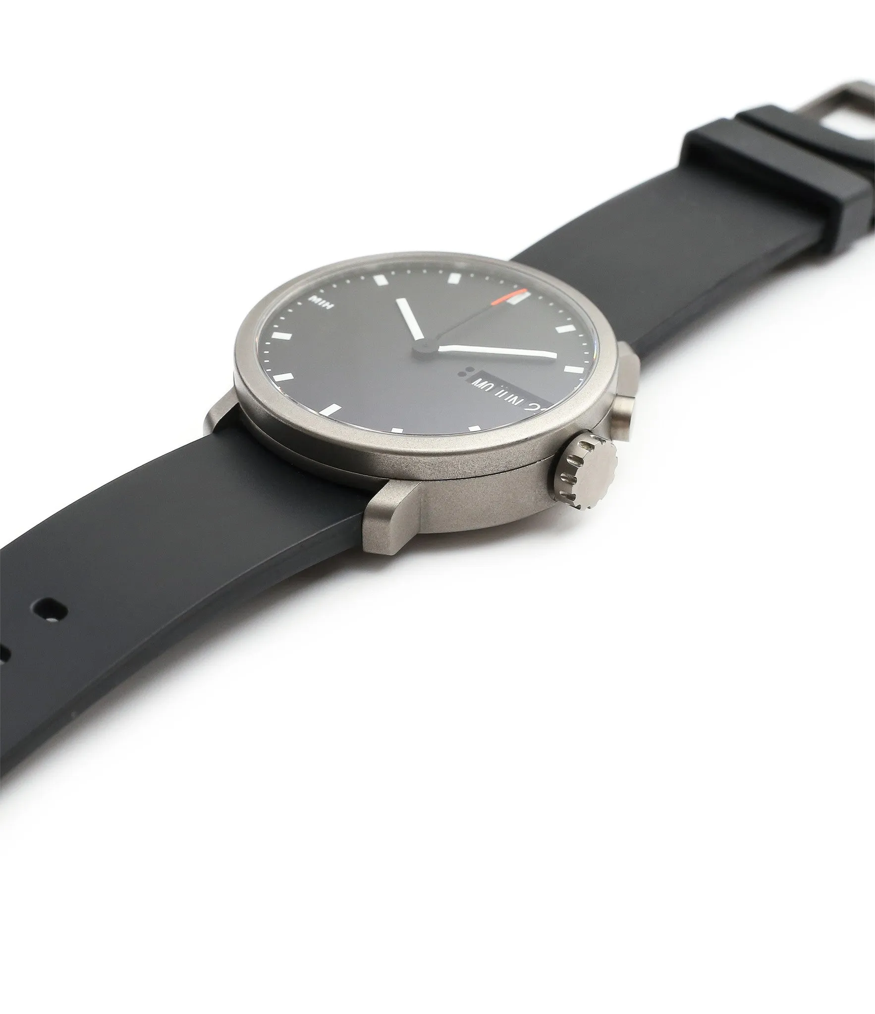 Muse International dHorlogerie (MIH) | Titanium