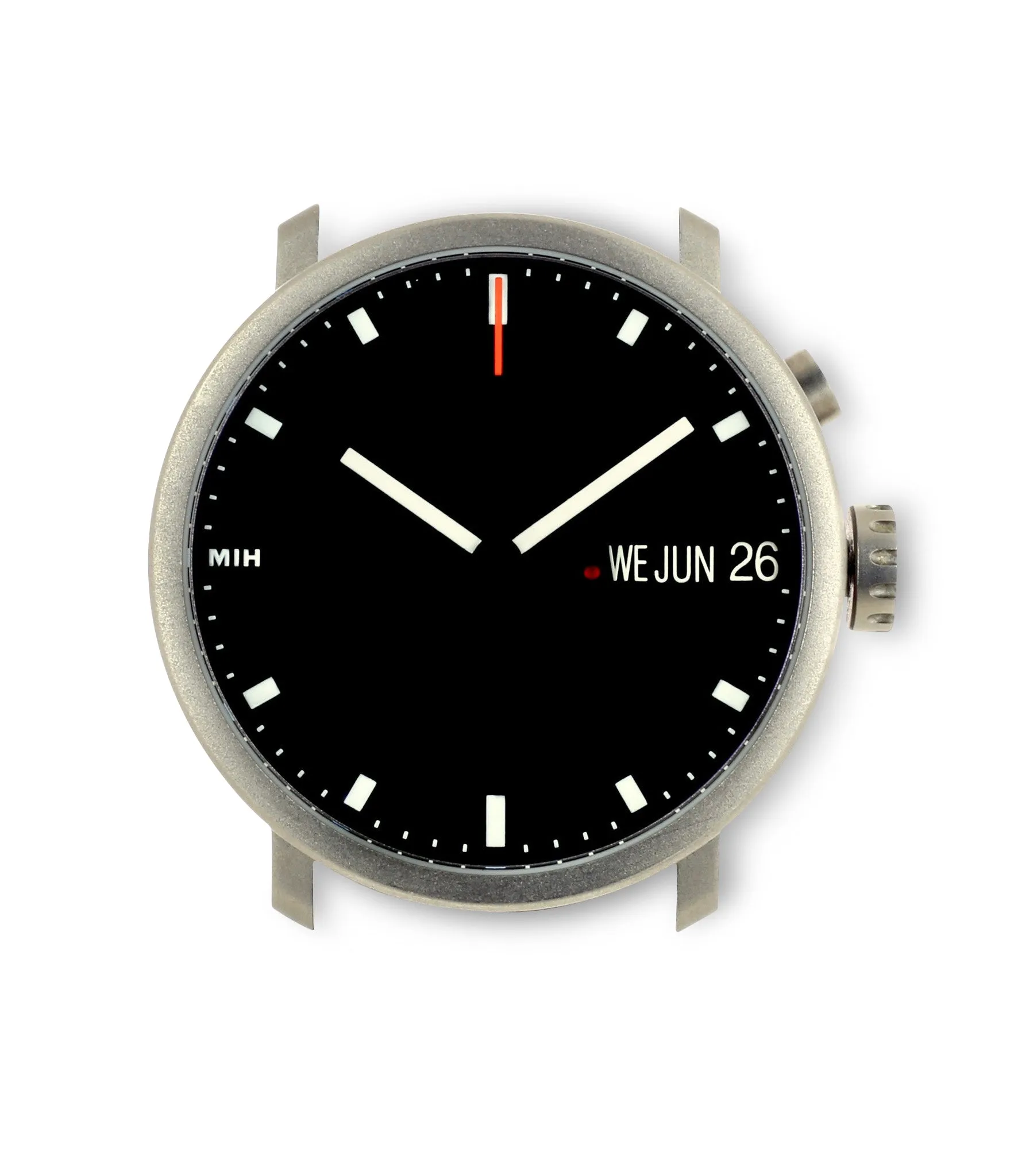 Muse International dHorlogerie (MIH) | Titanium