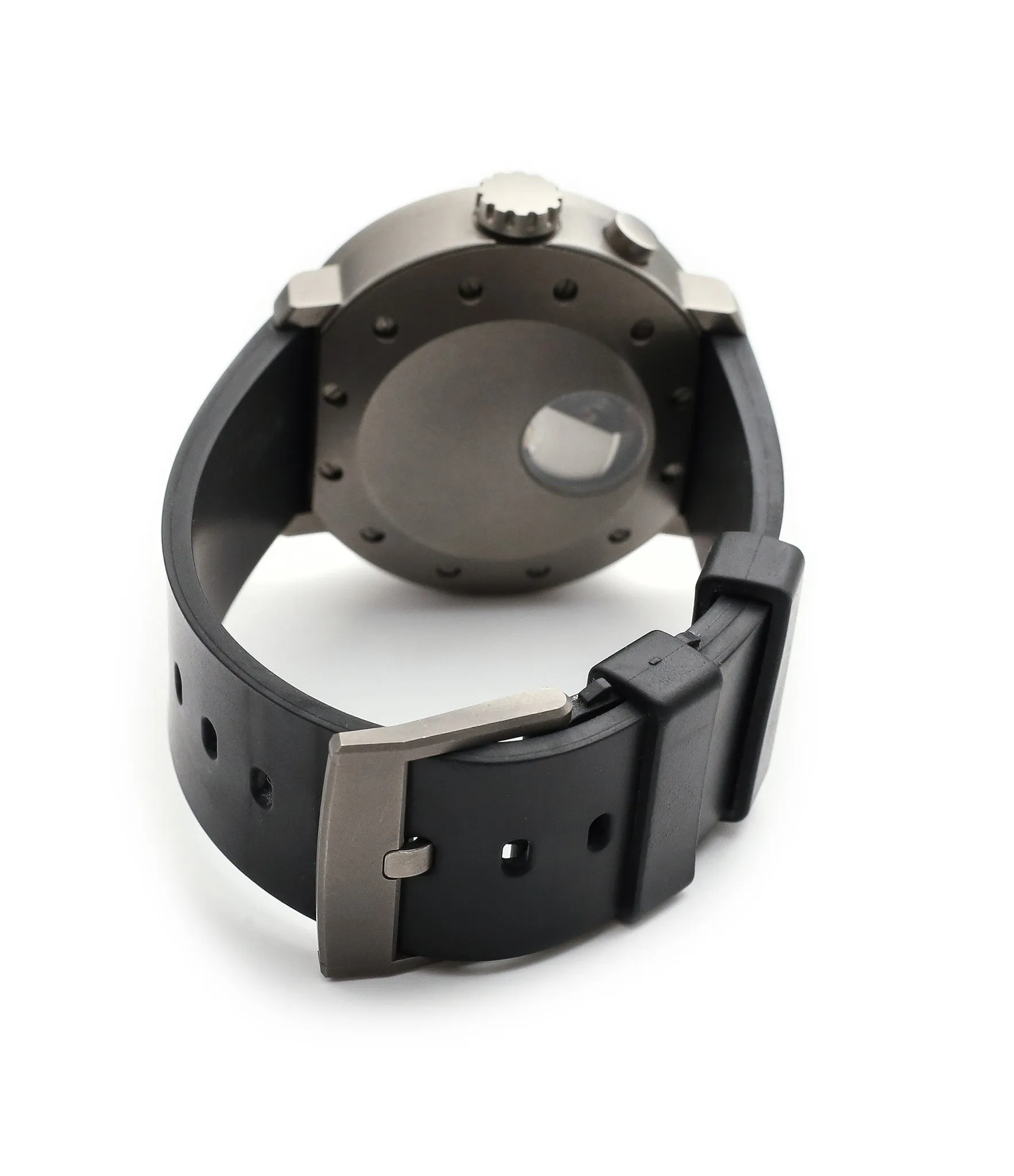 Muse International dHorlogerie (MIH) | Titanium