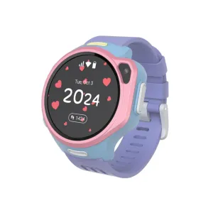 Myfirst Fone Consignment R2 Cotton Candy Mix Silicon Strap Women Smartwatch