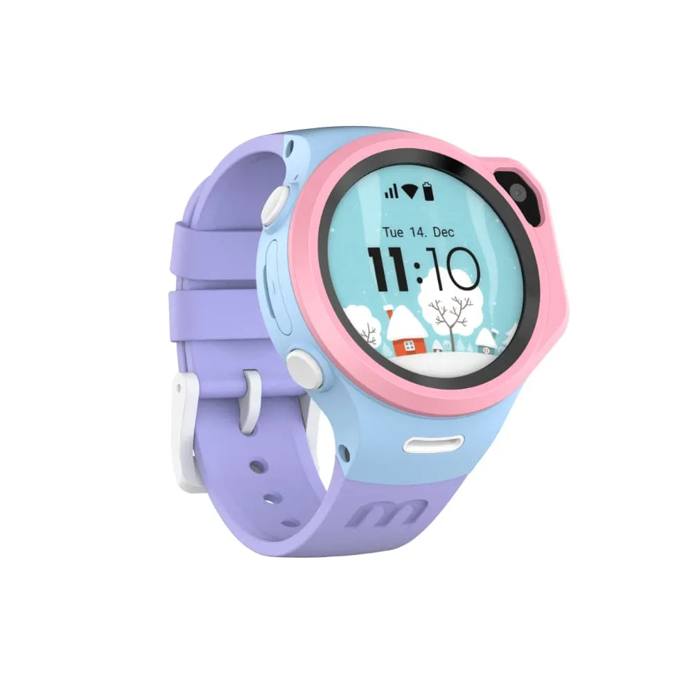 MYFIRST FONE KW1305SA-PB01 PURPLE STRAP KIDS SMARTWATCH