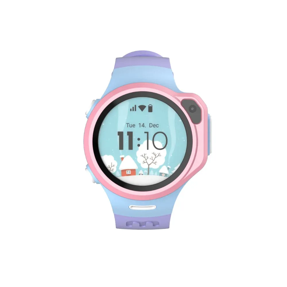 MYFIRST FONE KW1305SA-PB01 PURPLE STRAP KIDS SMARTWATCH