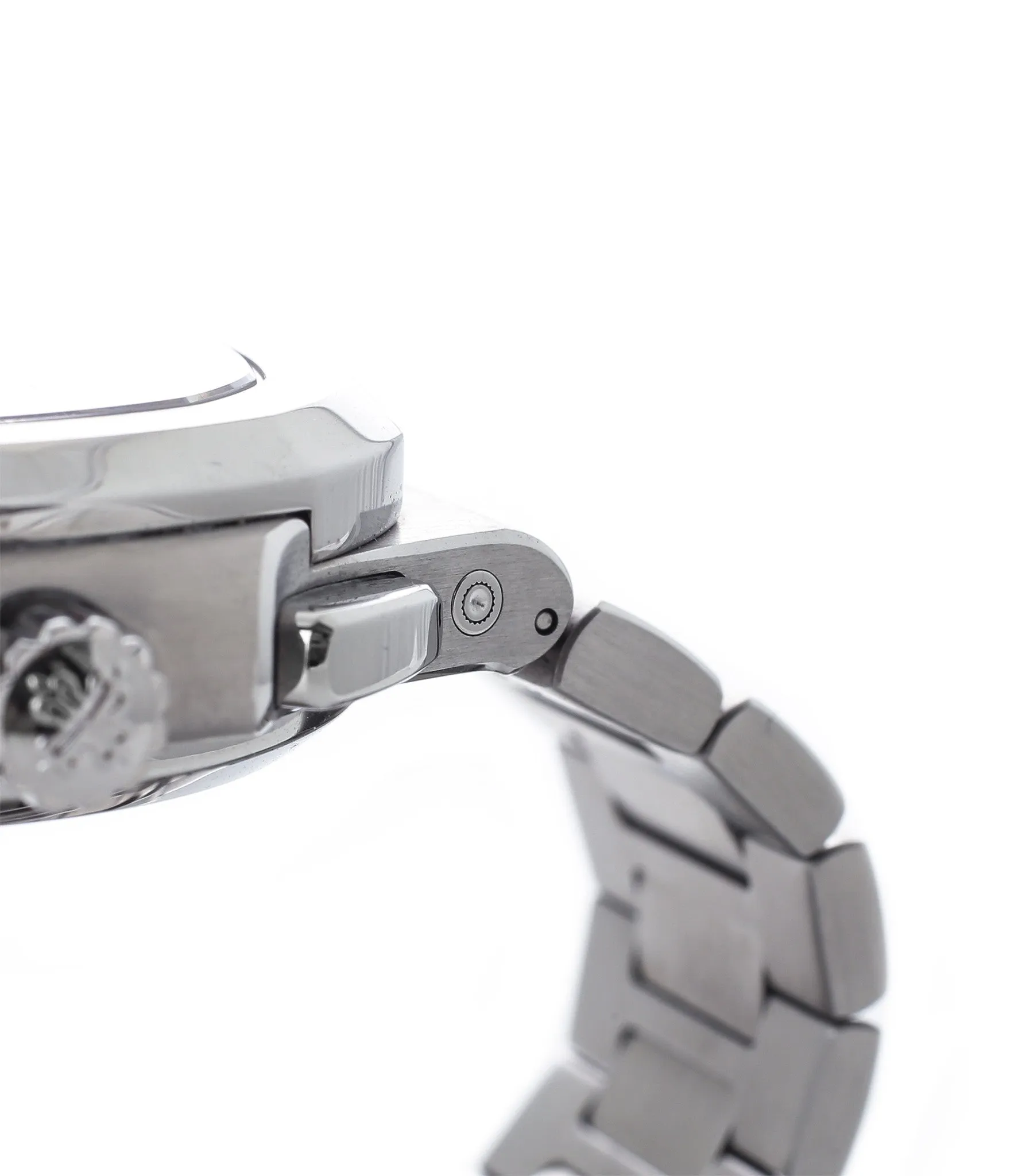 Nautilus 5990/1A-001 | Travel Time Chronograph | Steel