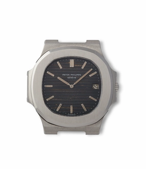 Nautilus 3700/001 | "Jumbo" | Steel