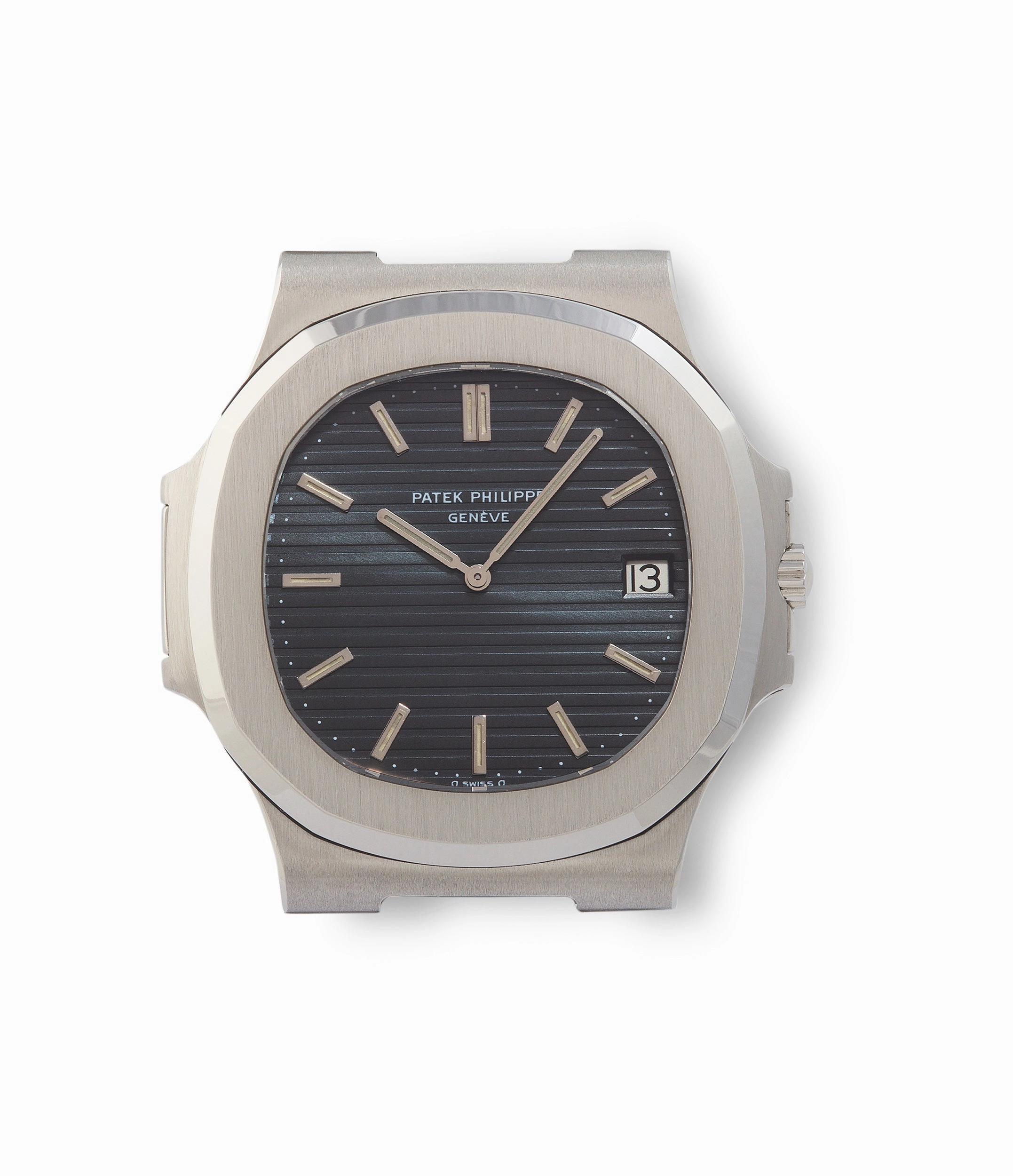 Nautilus 3700/001 | "Jumbo" | Steel