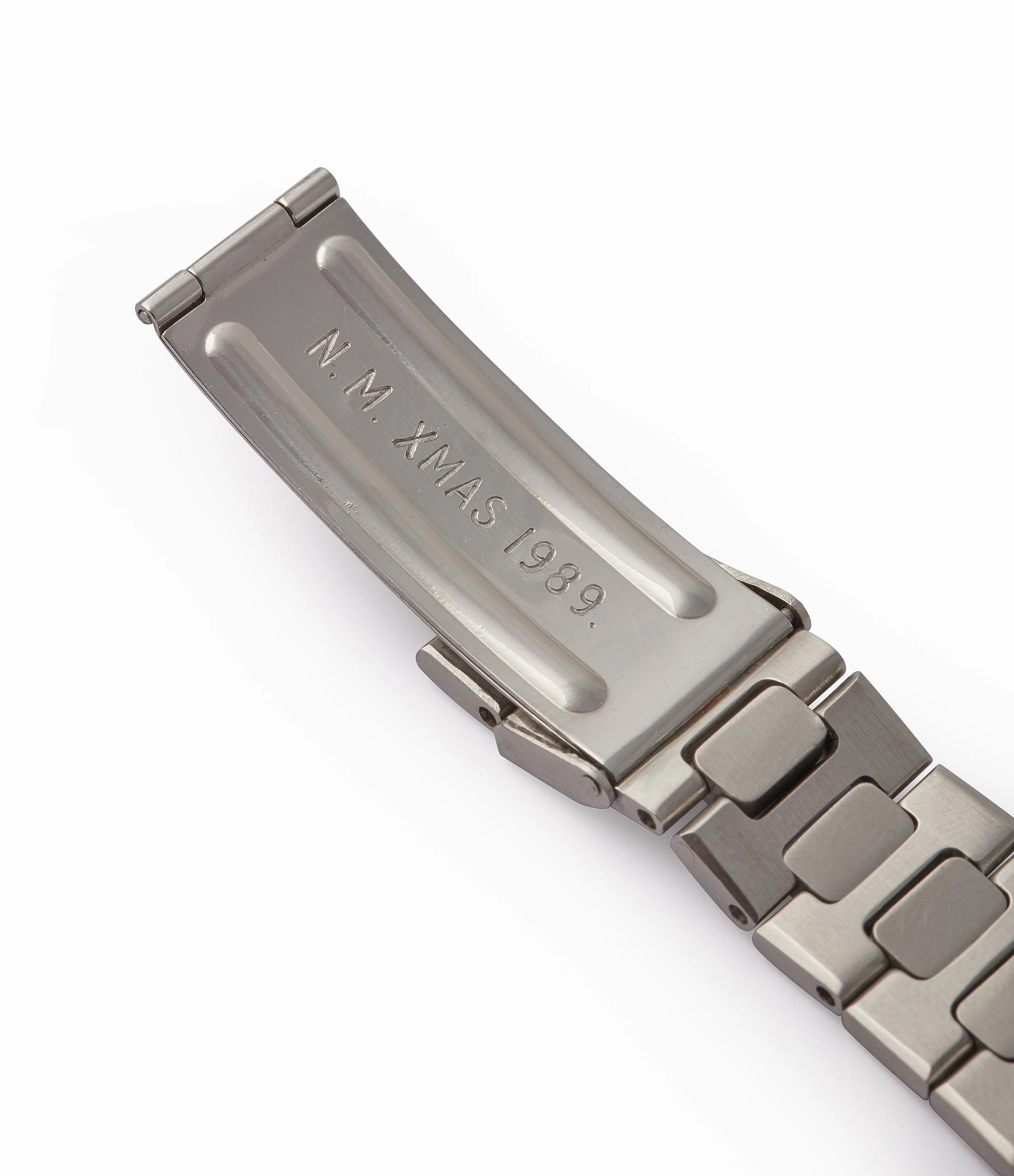 Nautilus 3700/001 | "Jumbo" | Steel