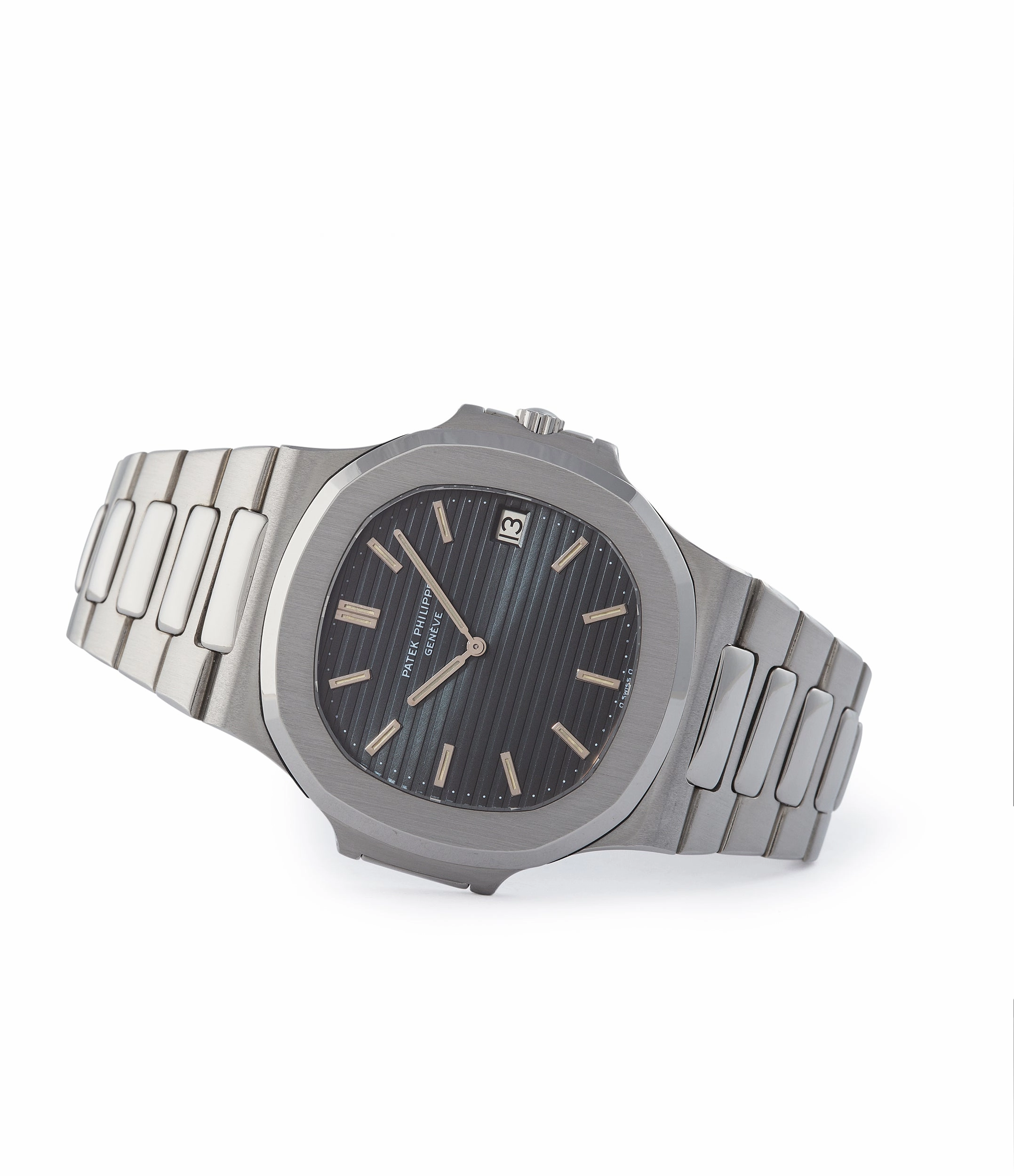 Nautilus 3700/001 | "Jumbo" | Steel