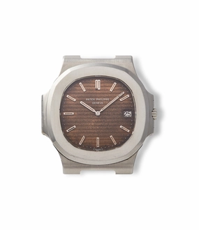 Nautilus 3700/001 | "Jumbo" | Steel