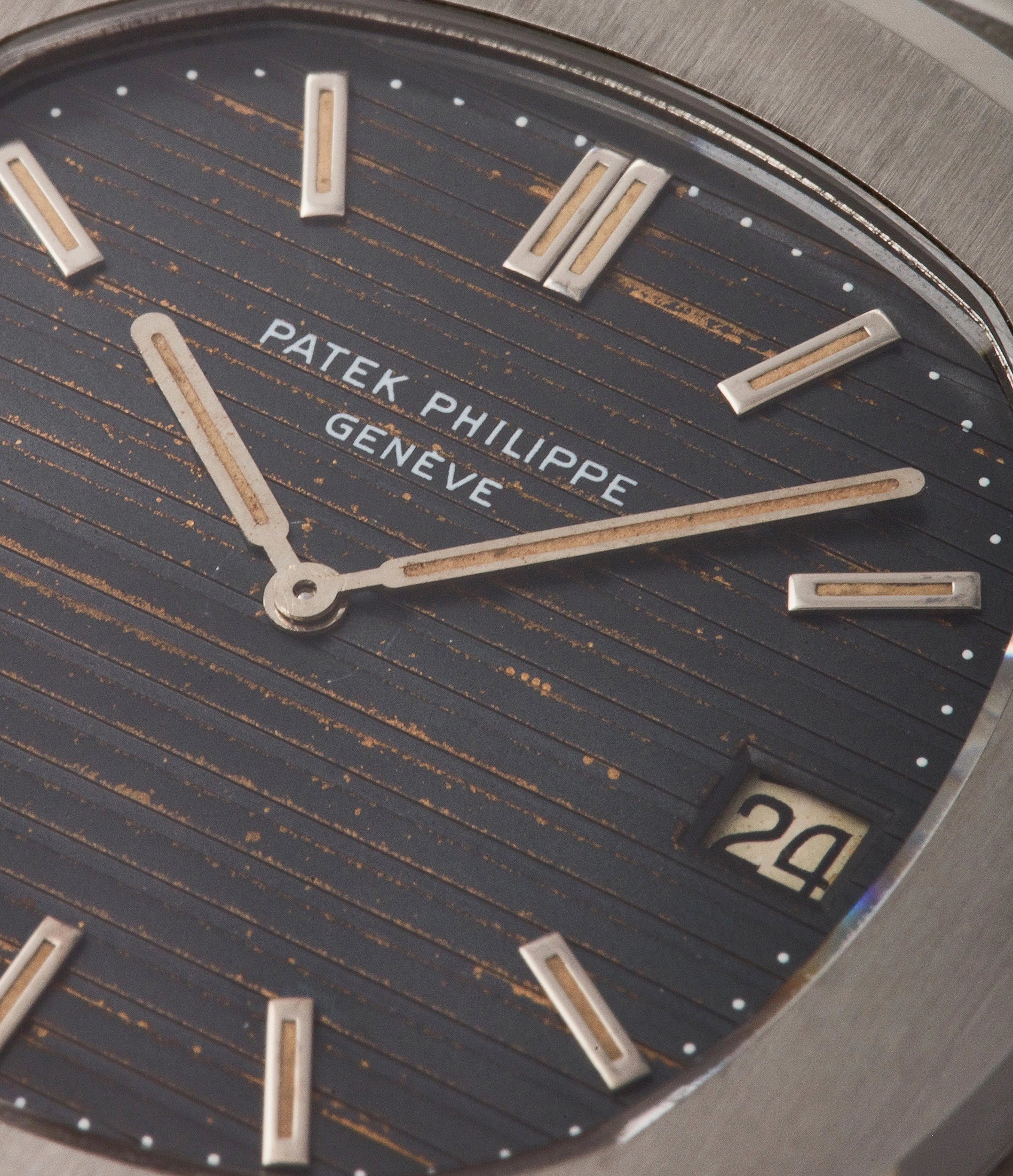 Nautilus 3700/001 | "Jumbo" | Steel