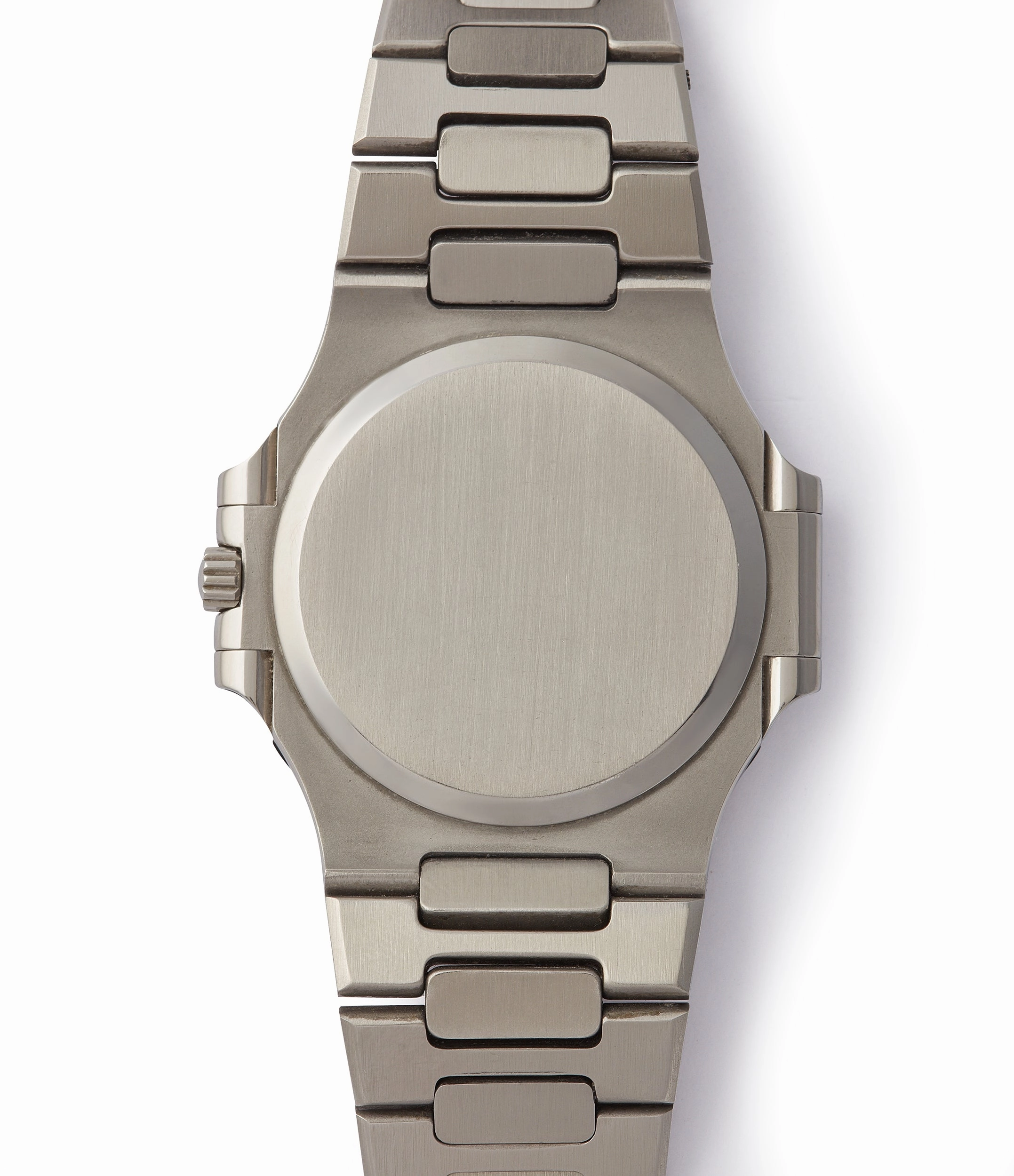 Nautilus 3700/001 | "Jumbo" | Steel