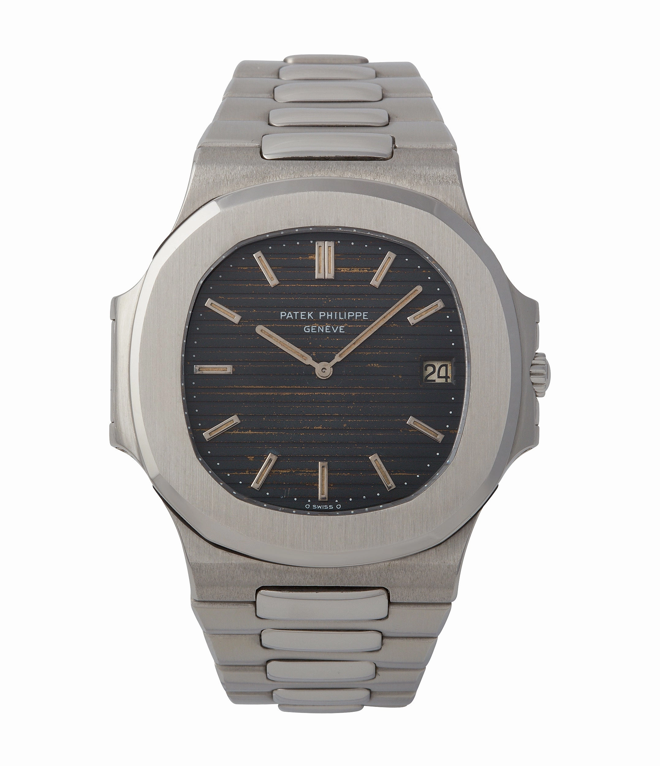 Nautilus 3700/001 | "Jumbo" | Steel